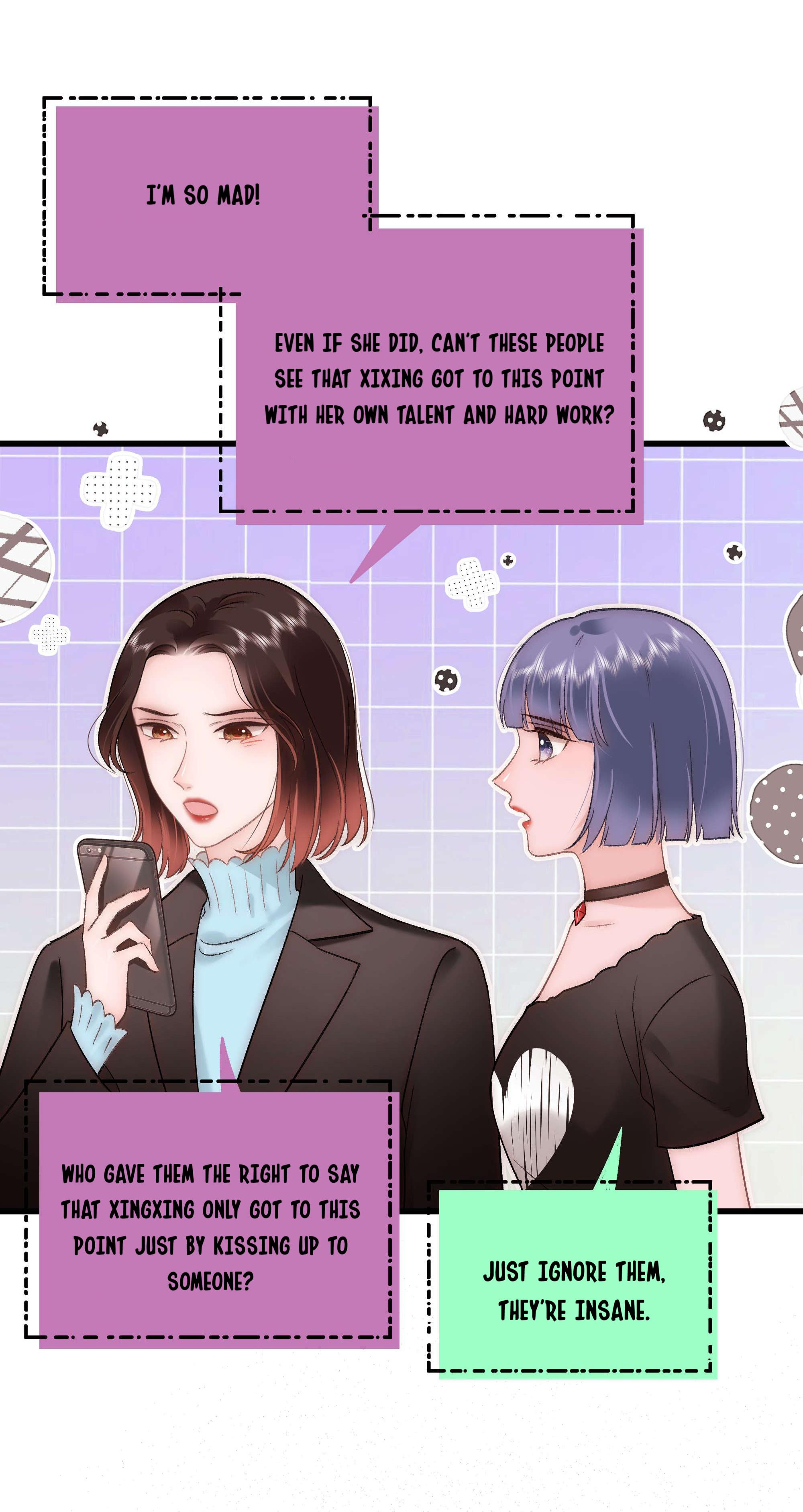 Professional Fan chapter 61 - page 58