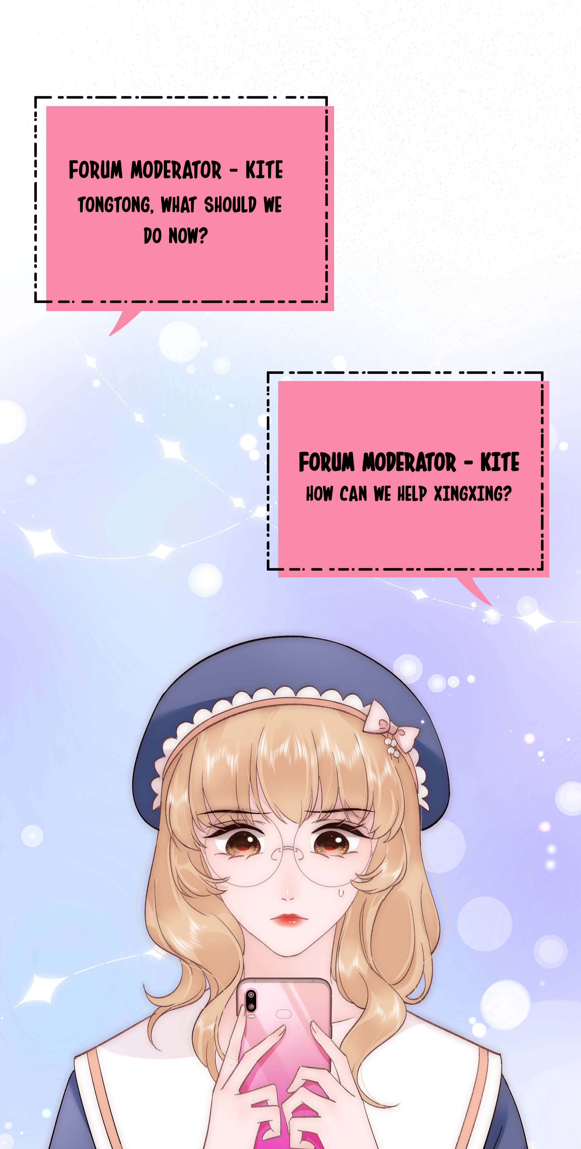 Professional Fan chapter 61 - page 59