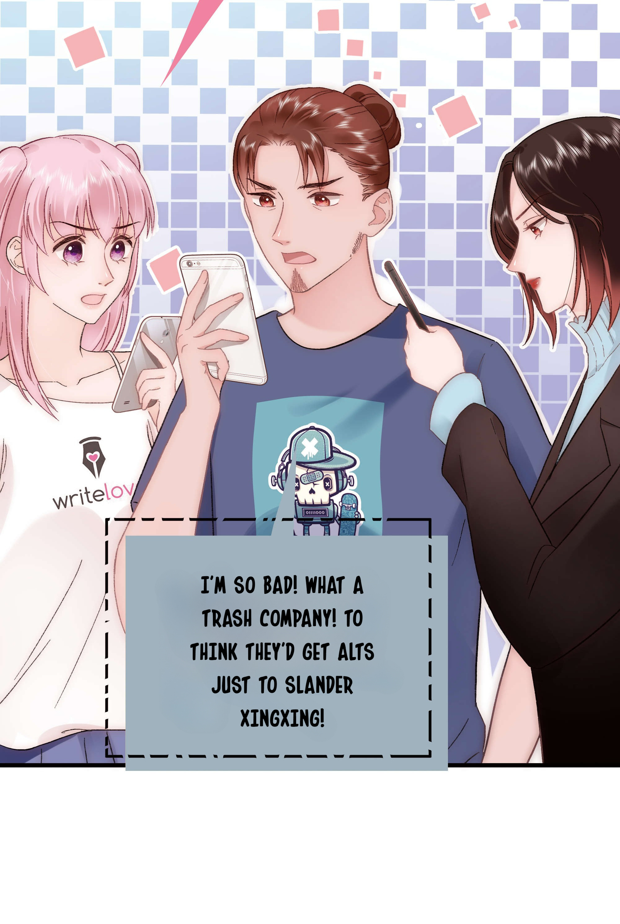 Professional Fan chapter 61 - page 8
