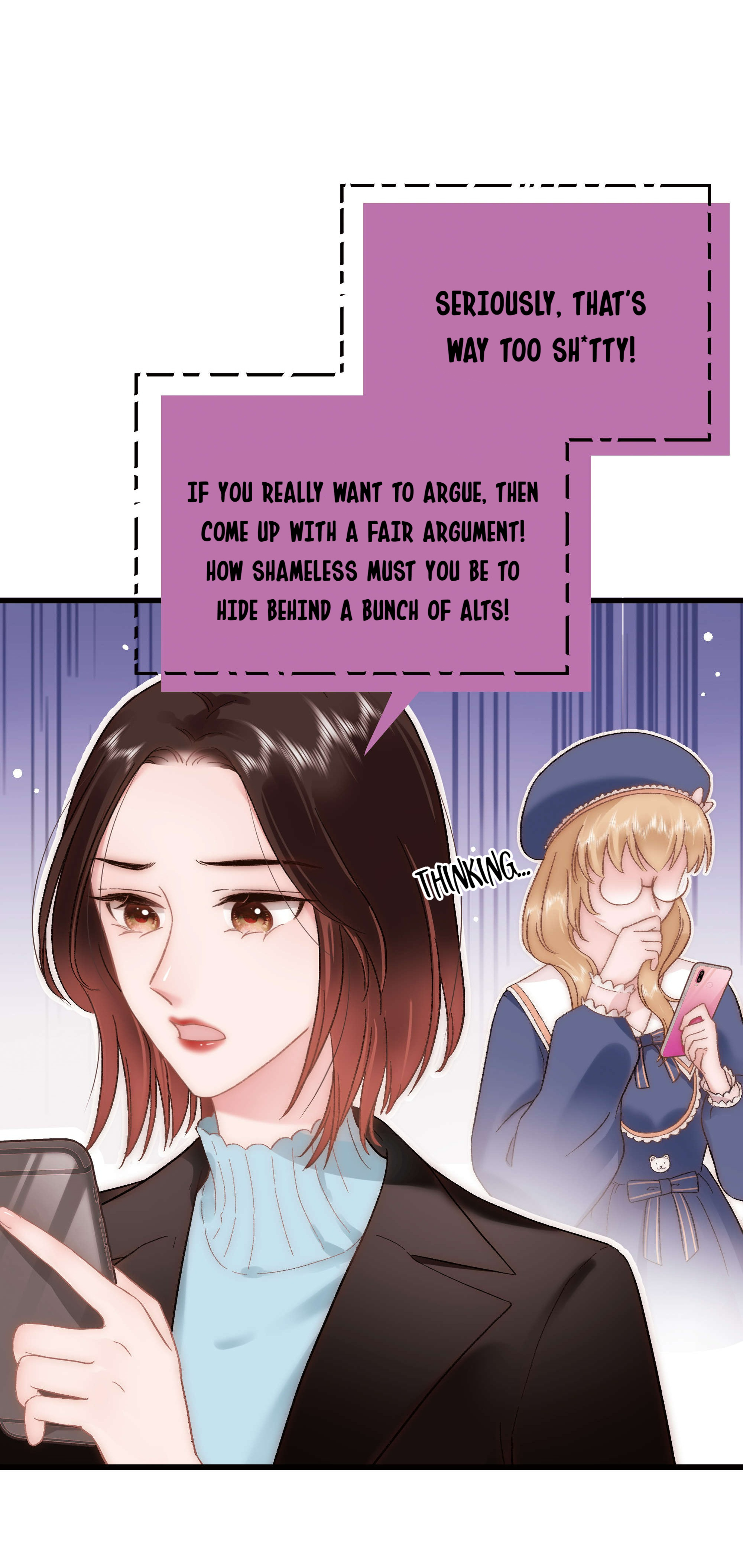 Professional Fan chapter 61 - page 9