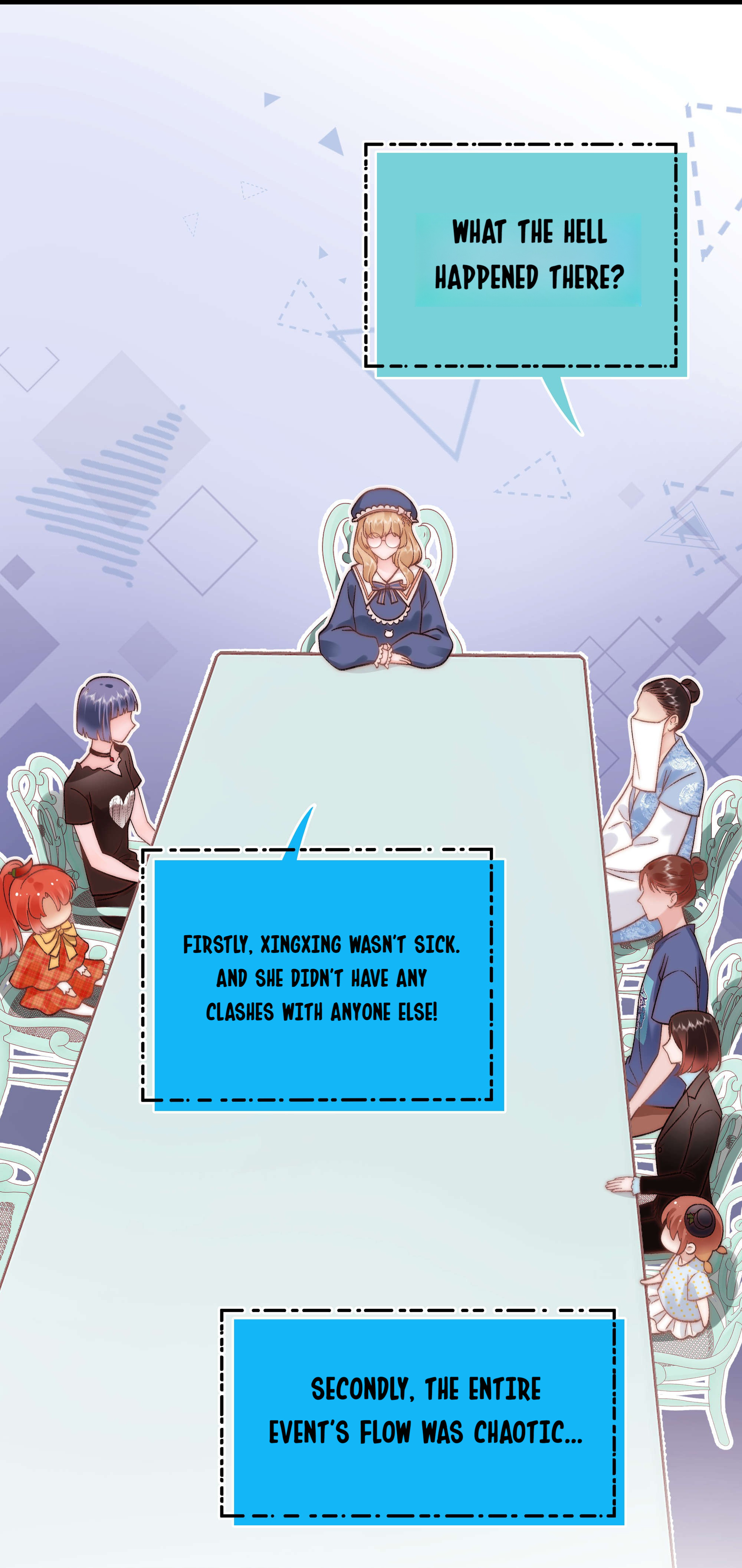 Professional Fan chapter 60 - page 17
