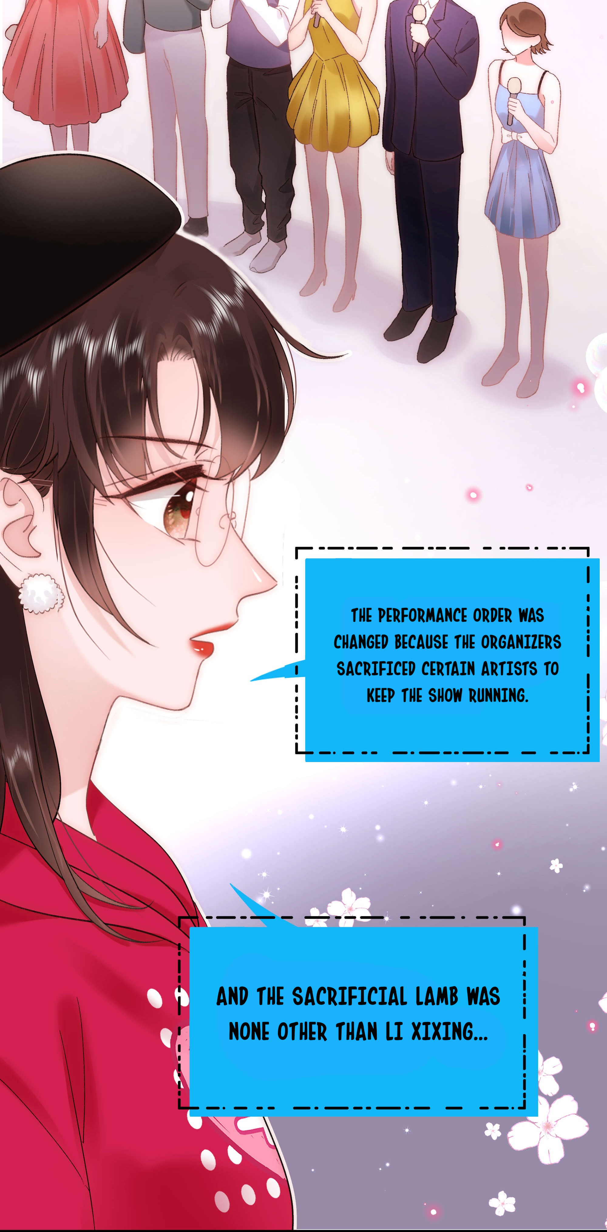 Professional Fan chapter 60 - page 31
