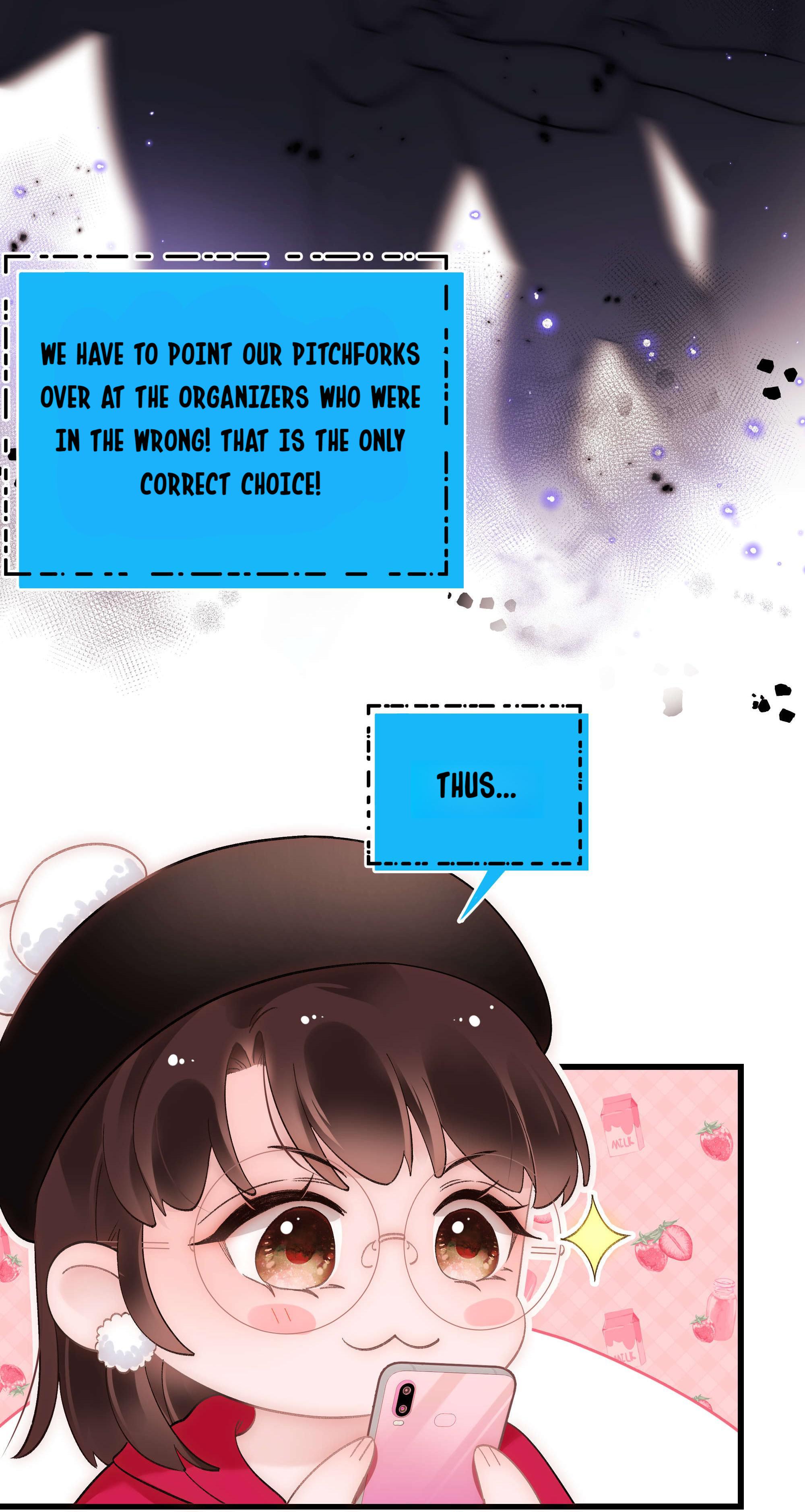 Professional Fan chapter 60 - page 34