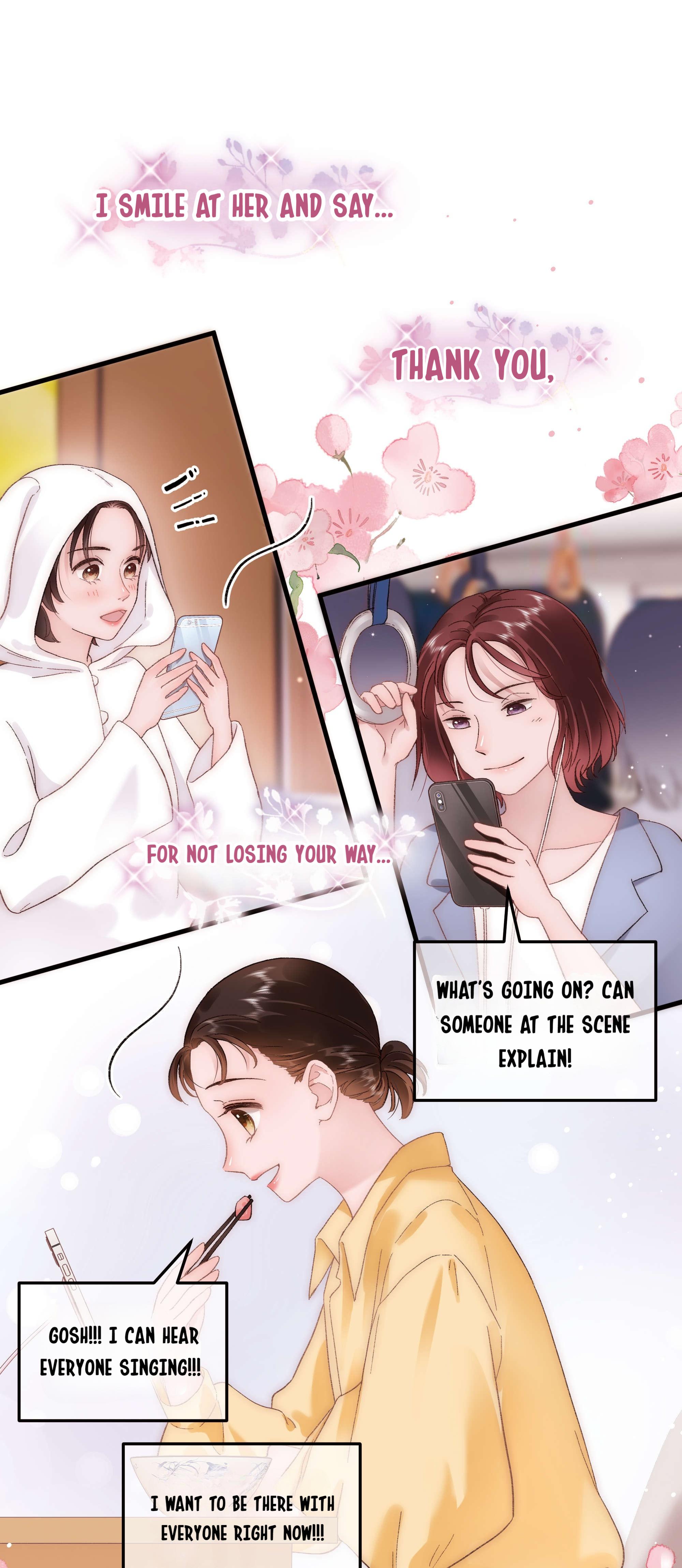 Professional Fan chapter 59 - page 29