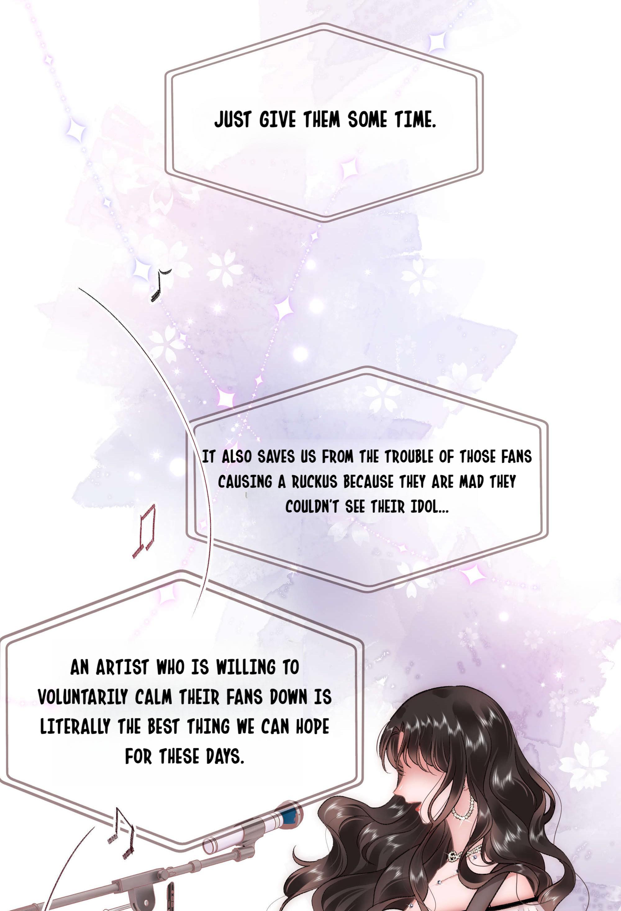 Professional Fan chapter 59 - page 34