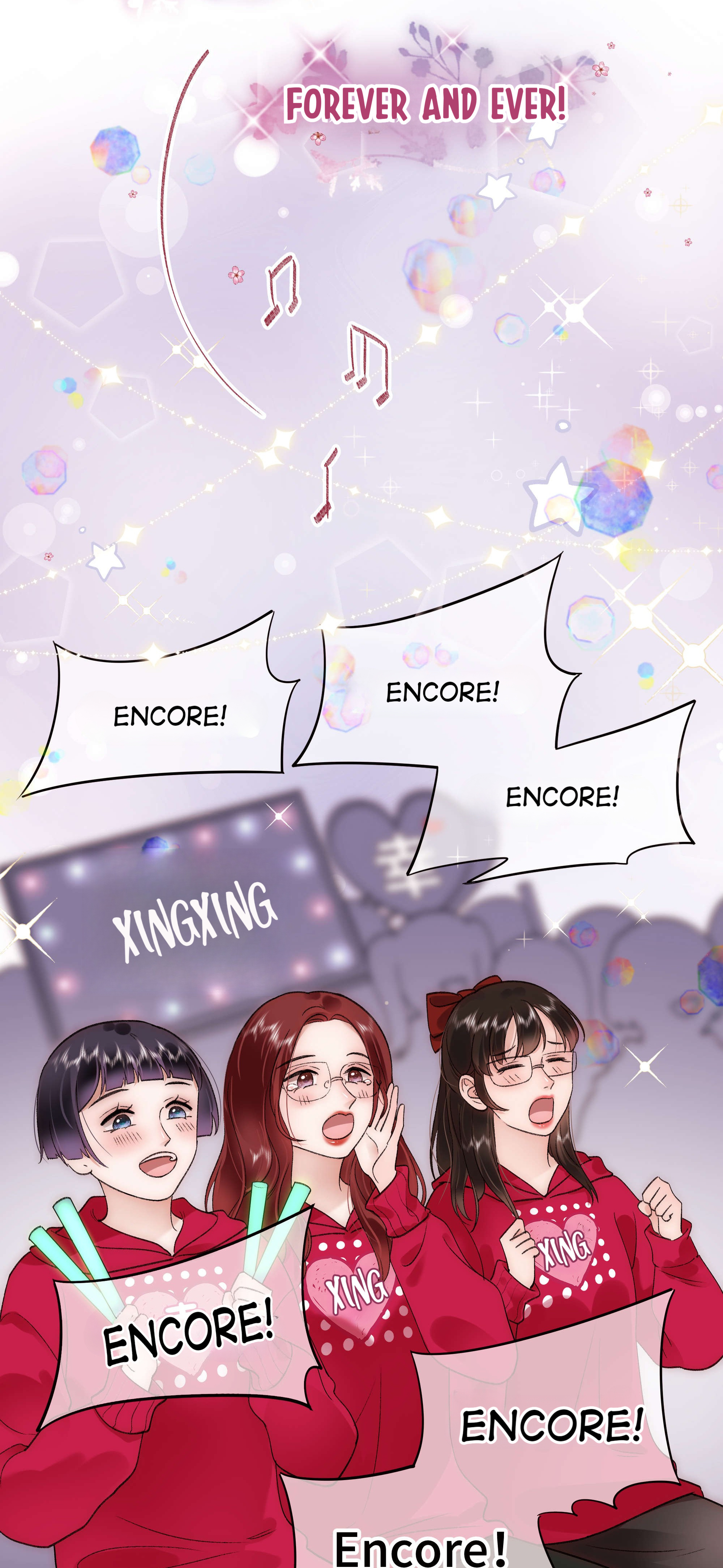 Professional Fan chapter 59 - page 39