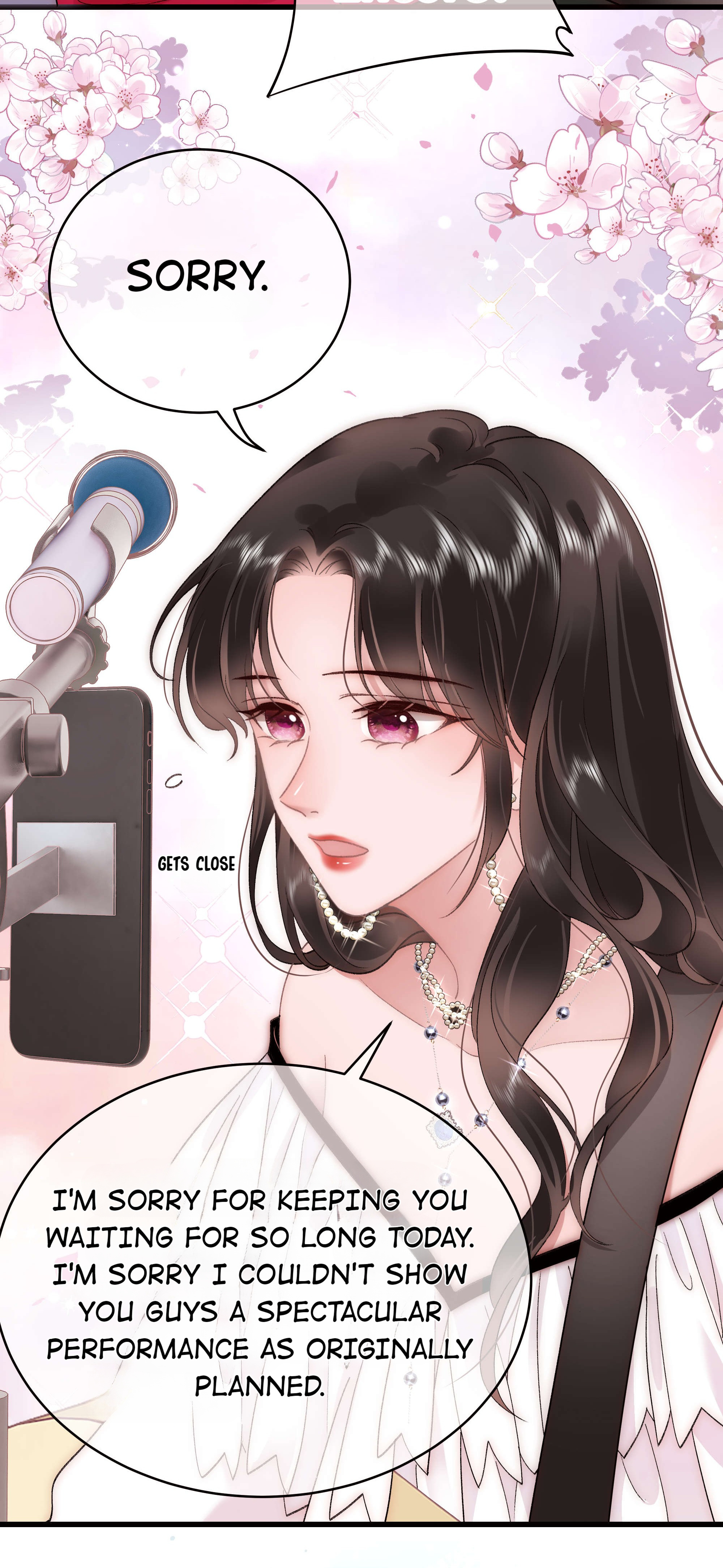 Professional Fan chapter 59 - page 40