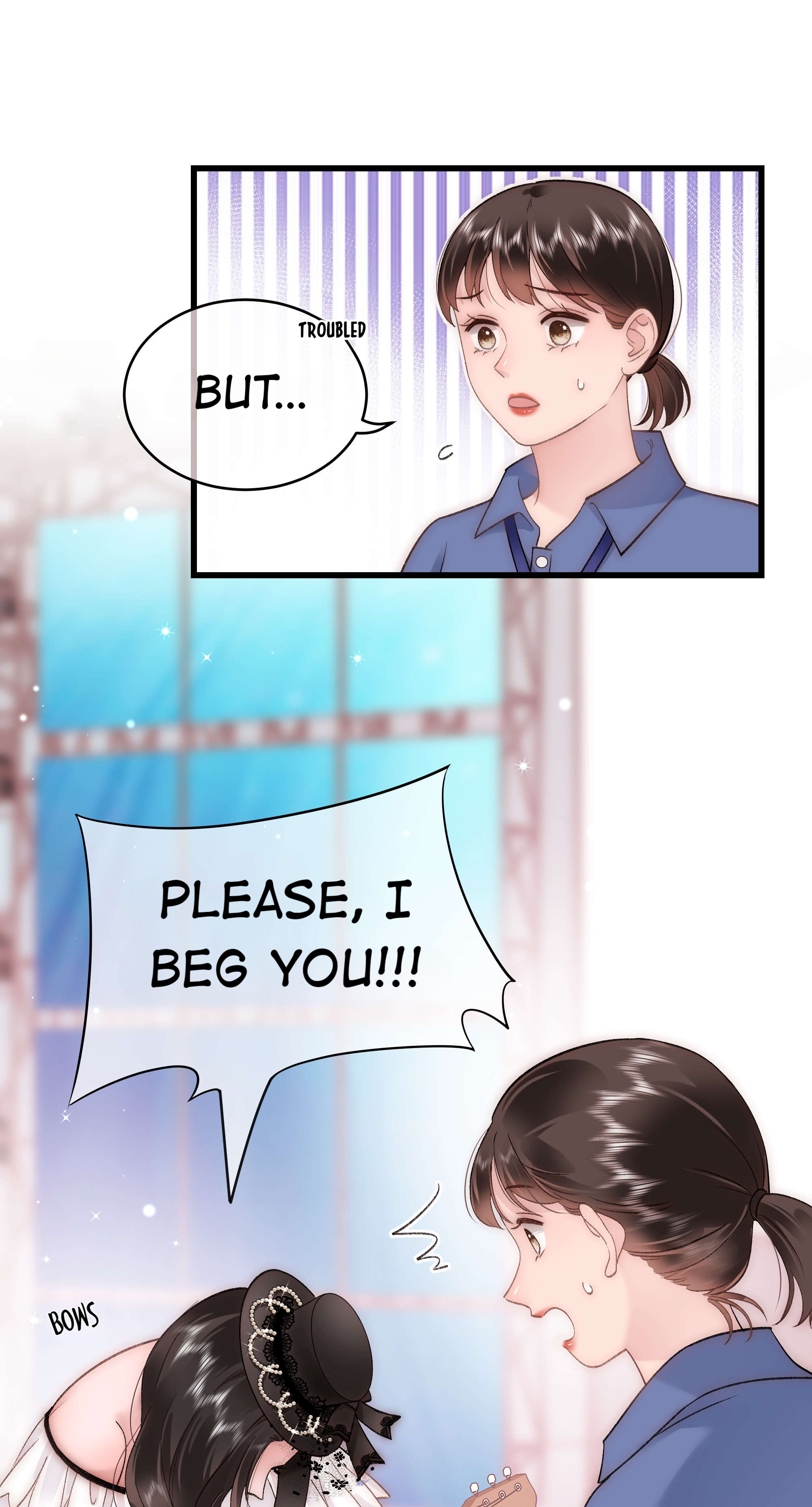 Professional Fan chapter 59 - page 9