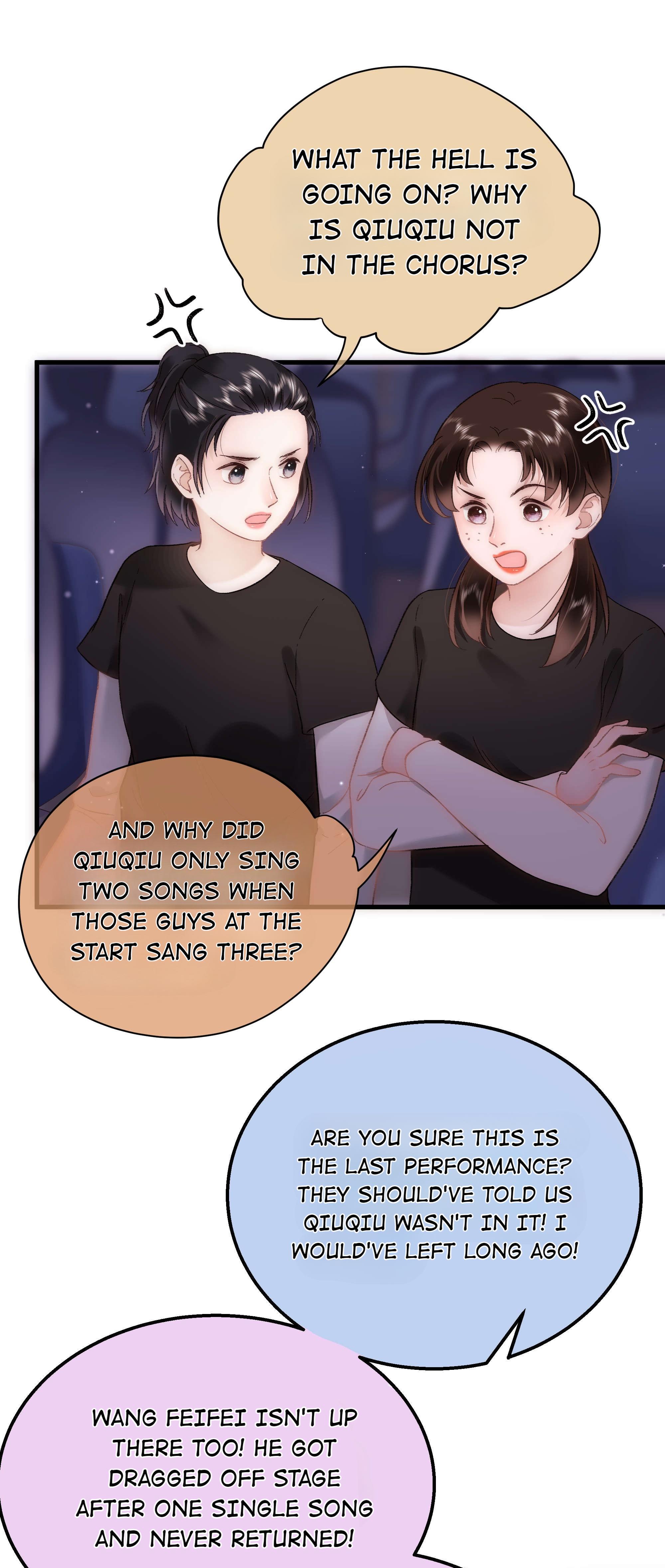 Professional Fan chapter 58 - page 32