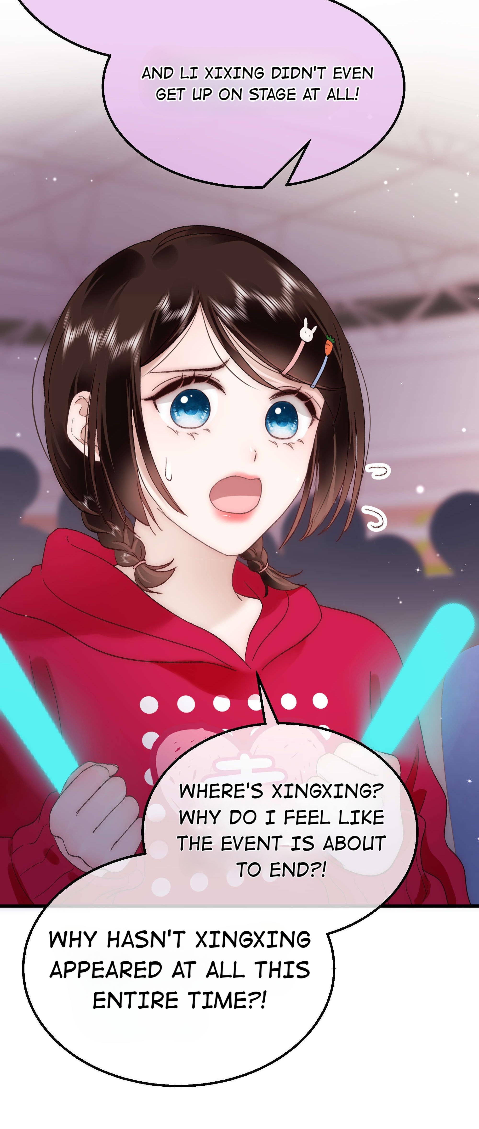 Professional Fan chapter 58 - page 33