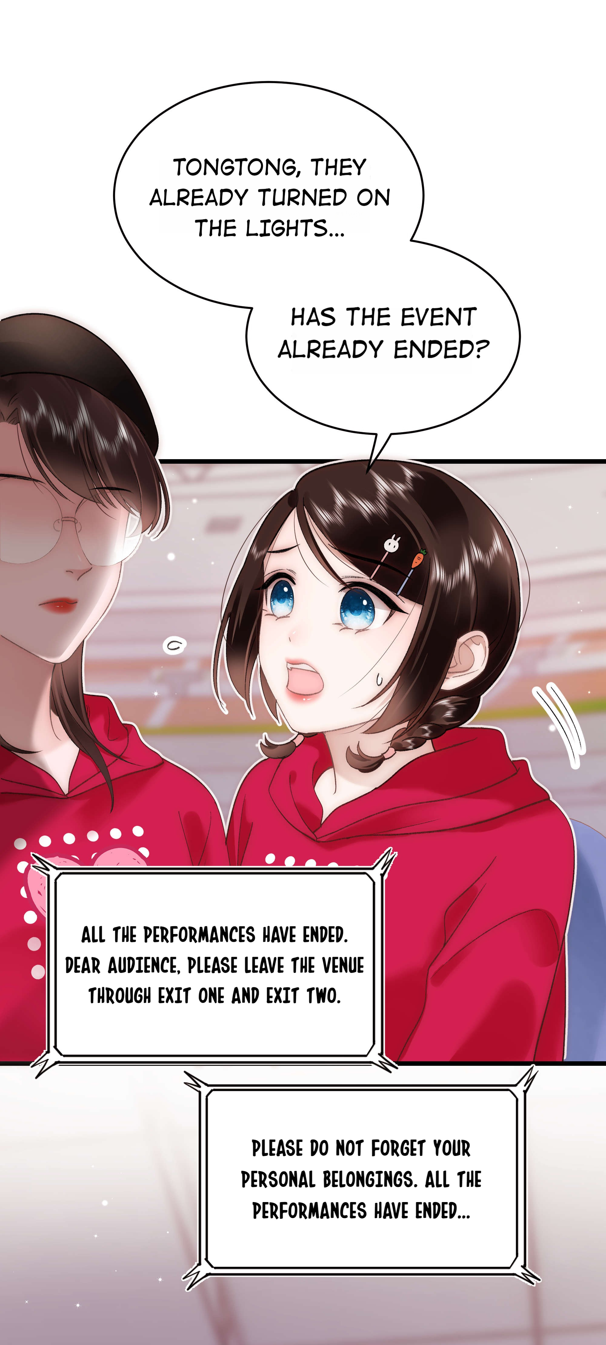 Professional Fan chapter 58 - page 39