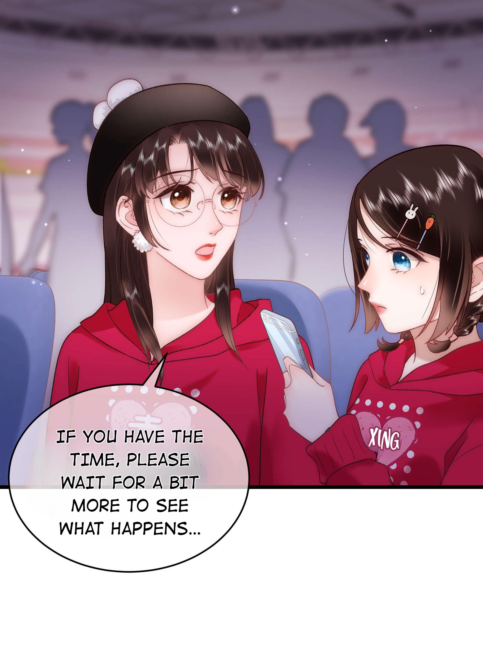 Professional Fan chapter 58 - page 45