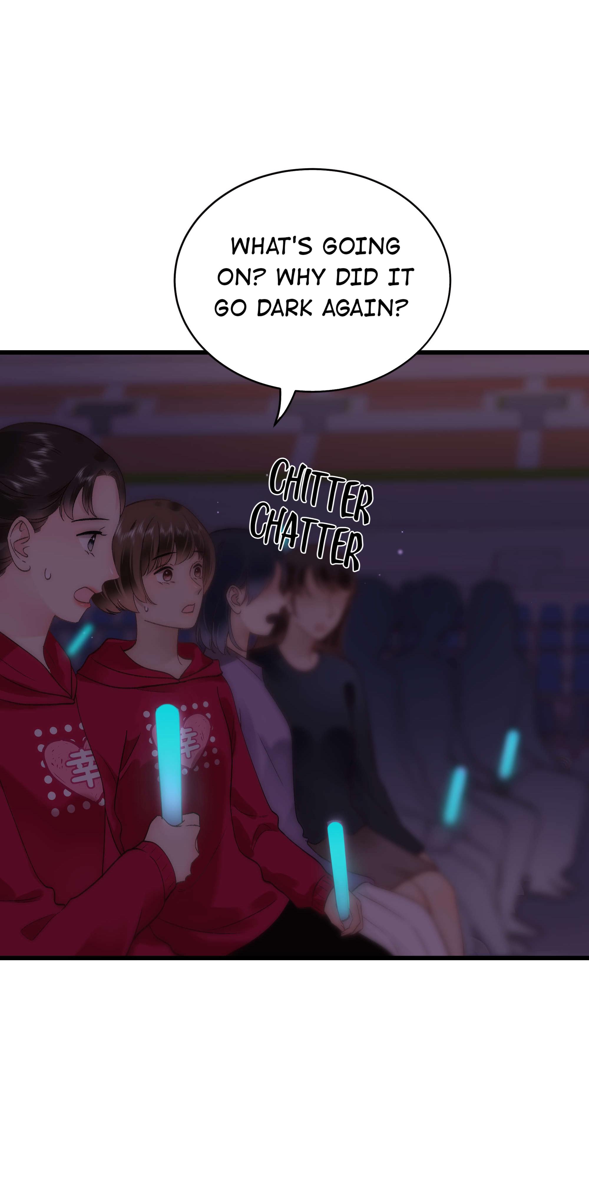 Professional Fan chapter 58 - page 7