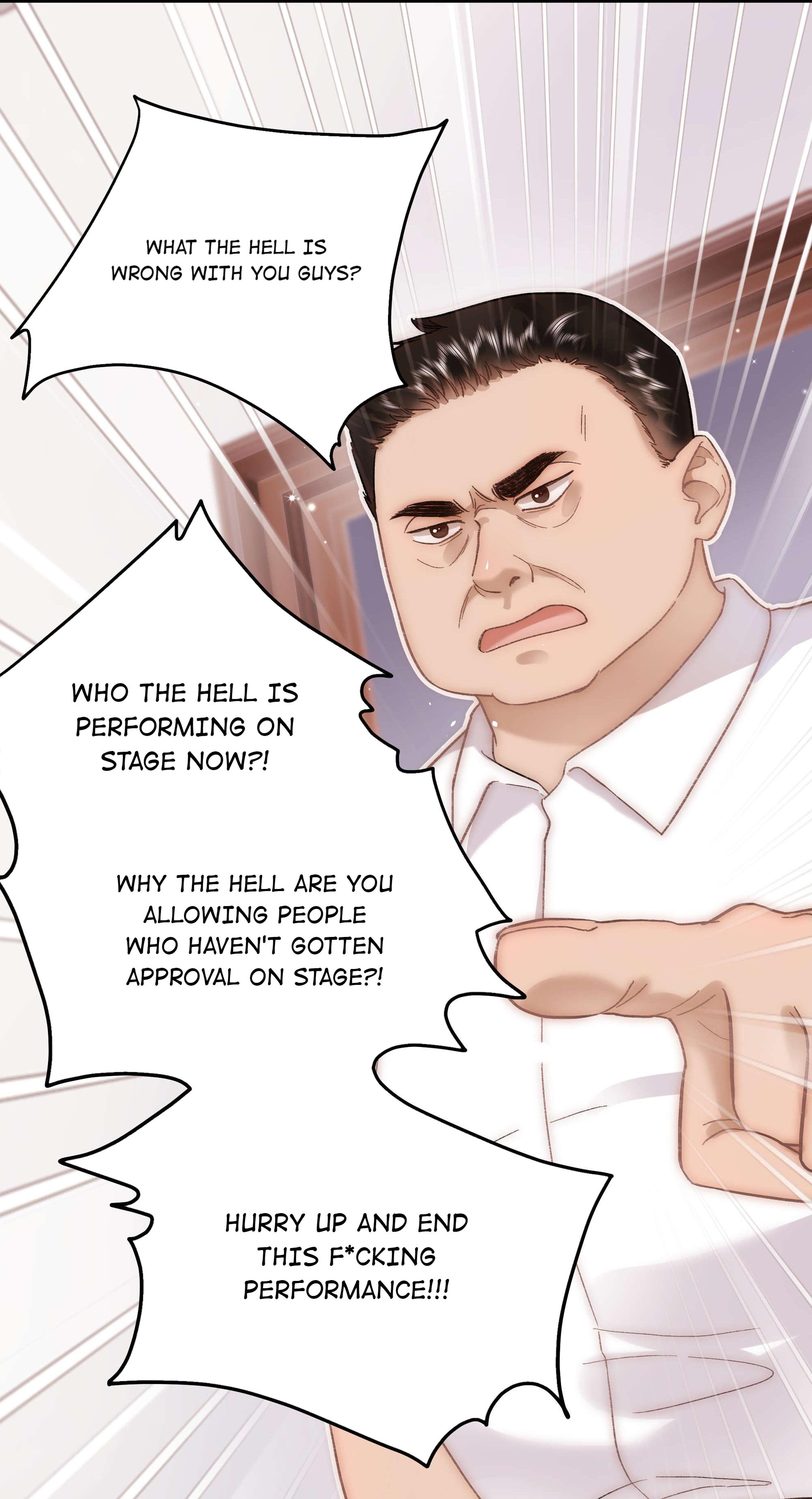 Professional Fan chapter 57 - page 37