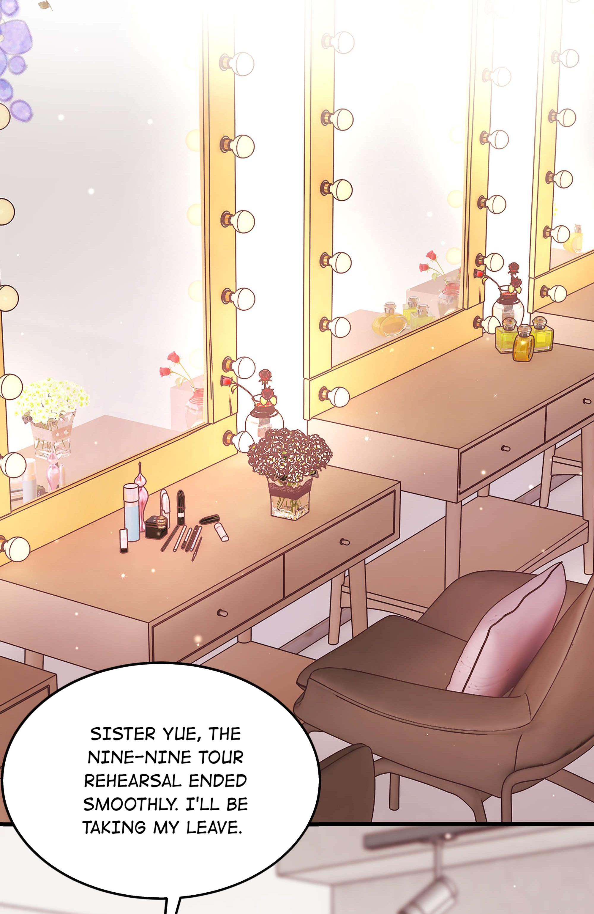 Professional Fan chapter 56 - page 11