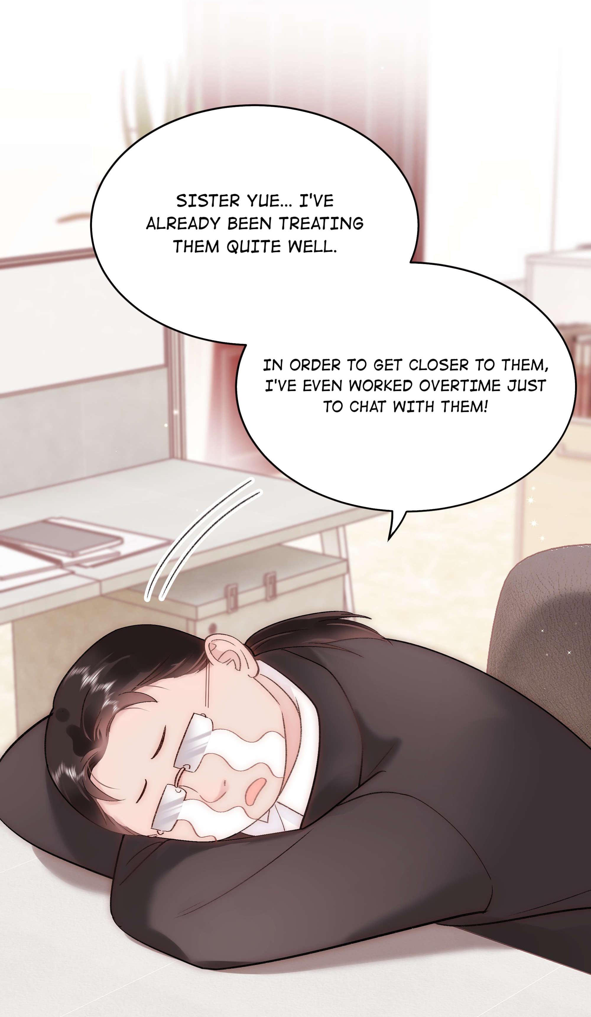 Professional Fan chapter 55 - page 12