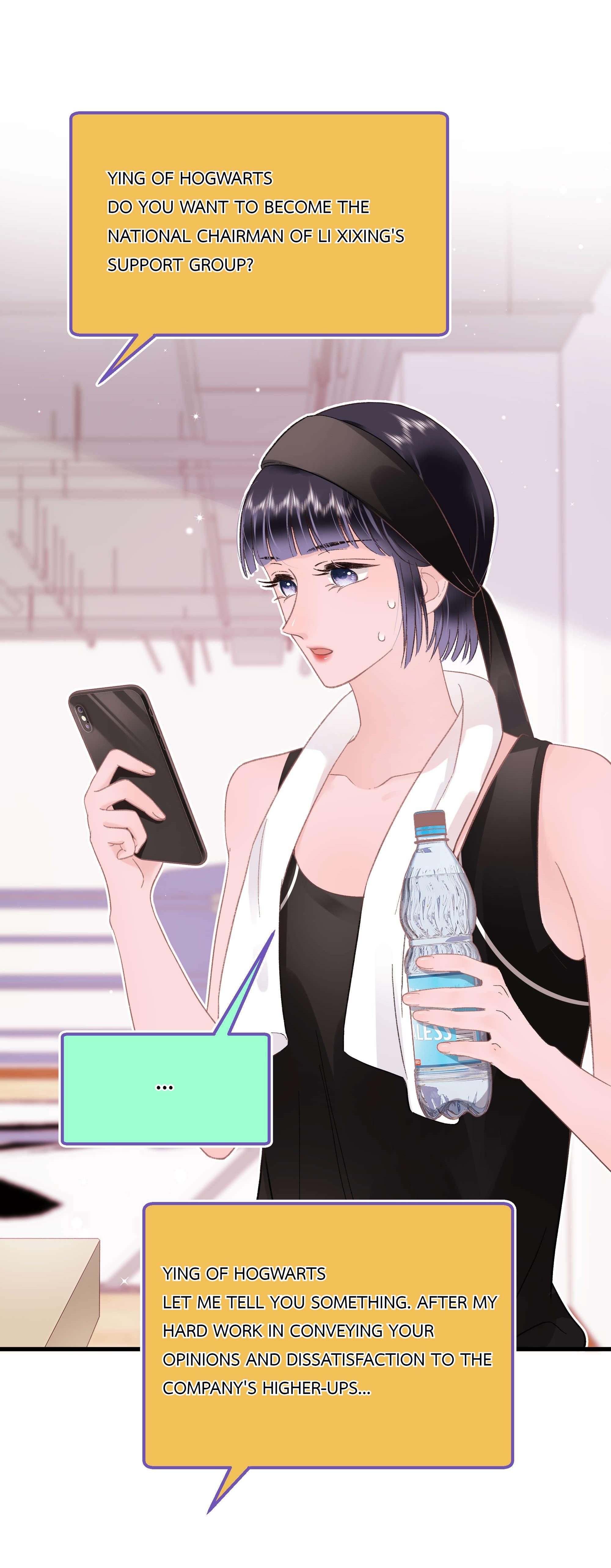 Professional Fan chapter 55 - page 24