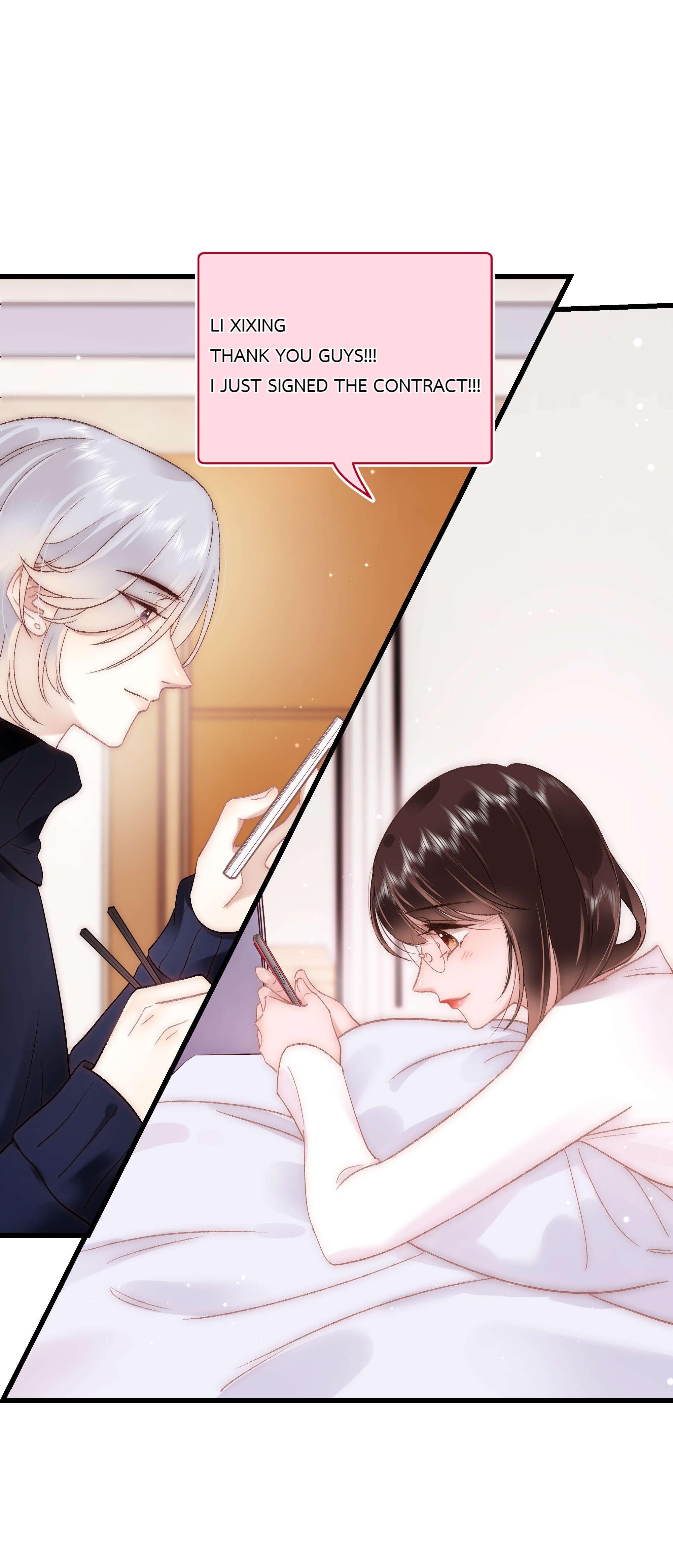 Professional Fan chapter 55 - page 54