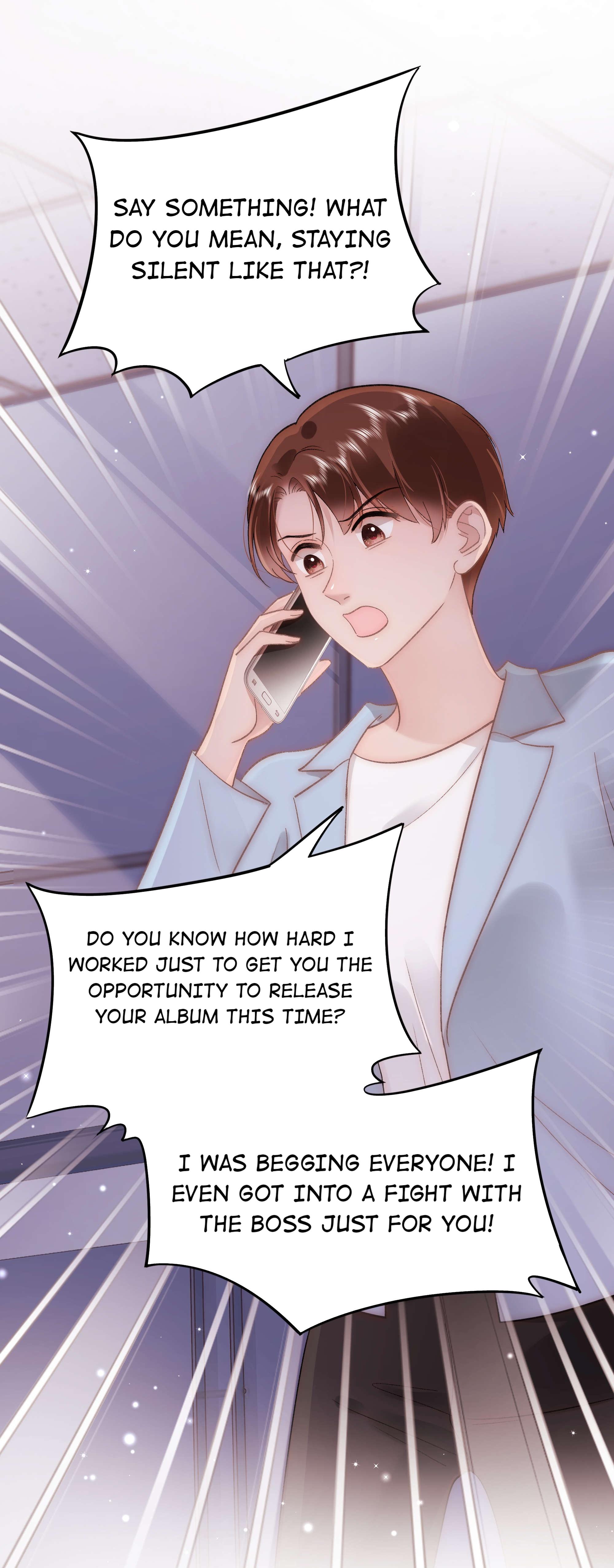 Professional Fan chapter 54 - page 21