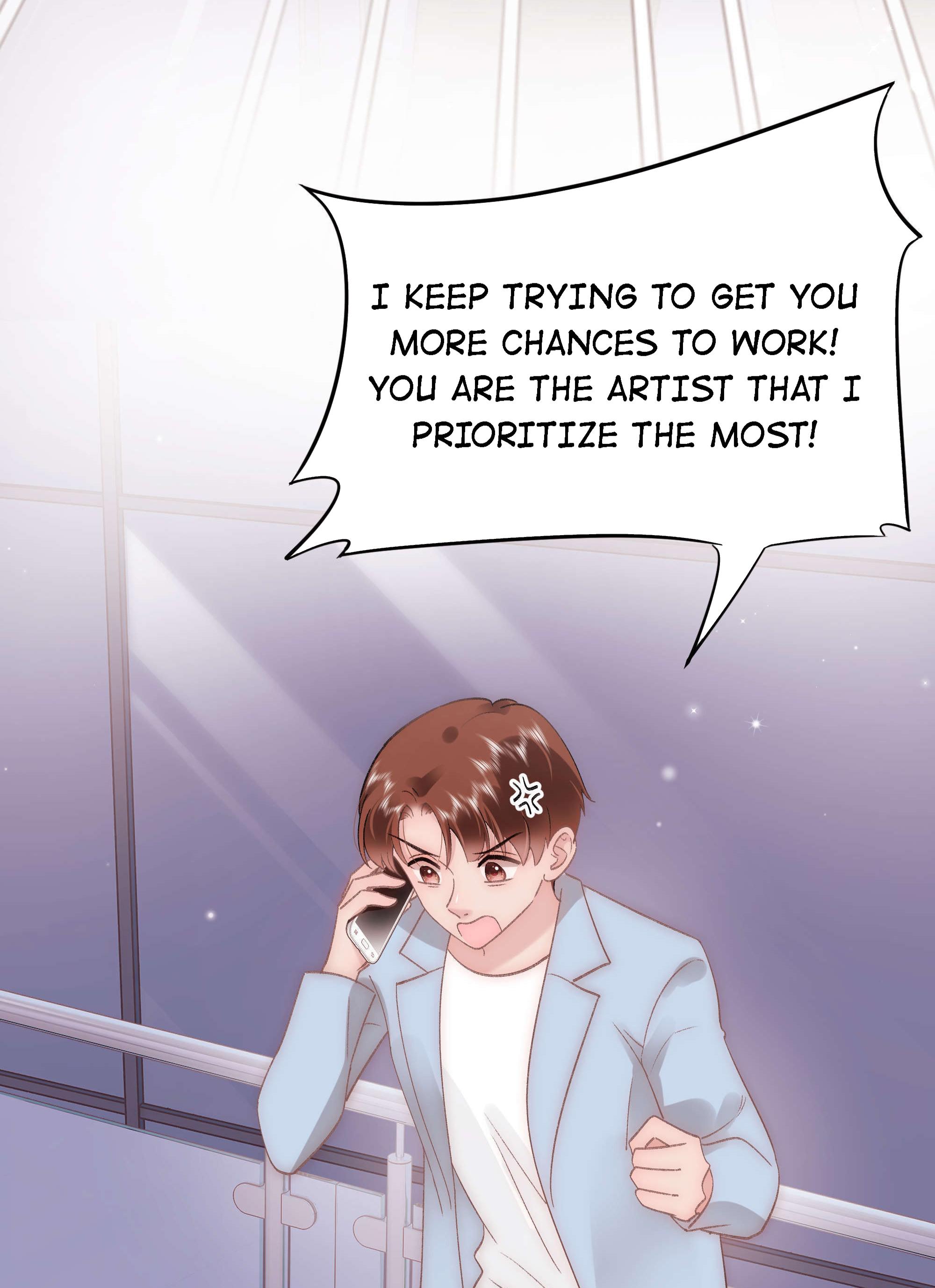 Professional Fan chapter 54 - page 22