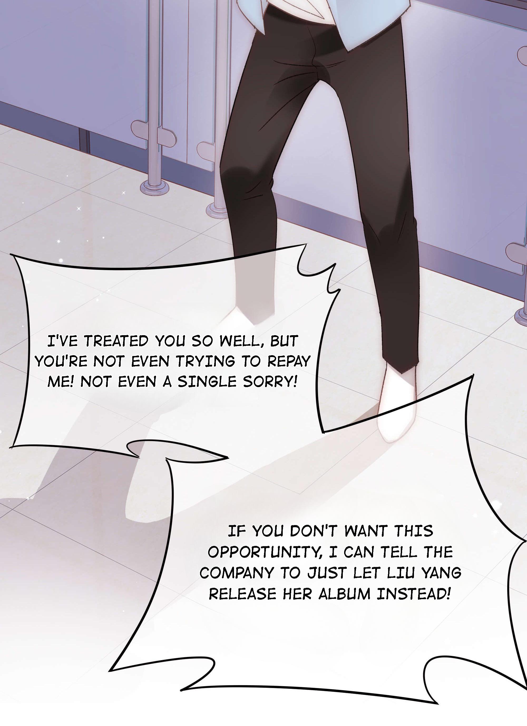 Professional Fan chapter 54 - page 23
