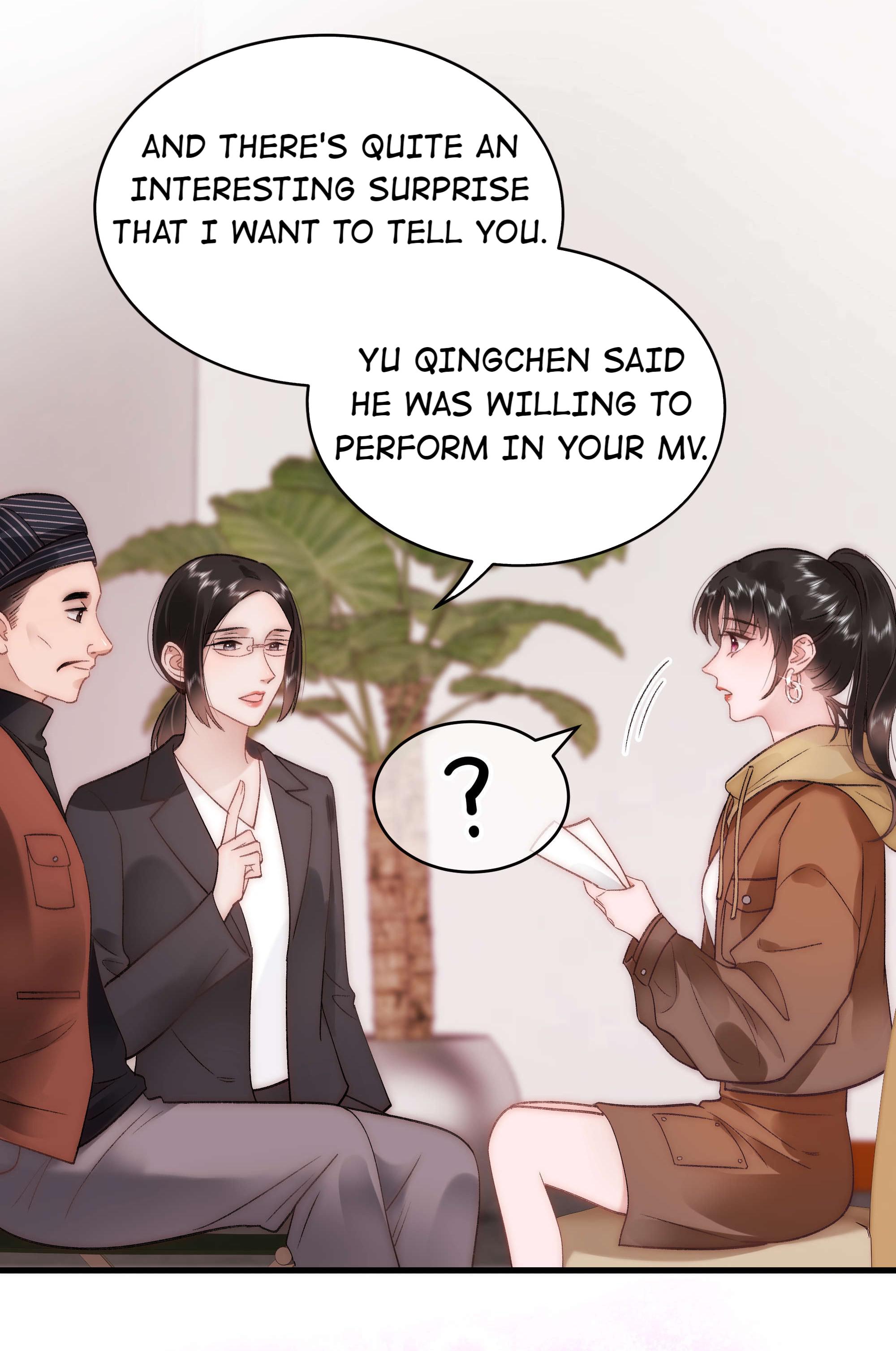 Professional Fan chapter 54 - page 39