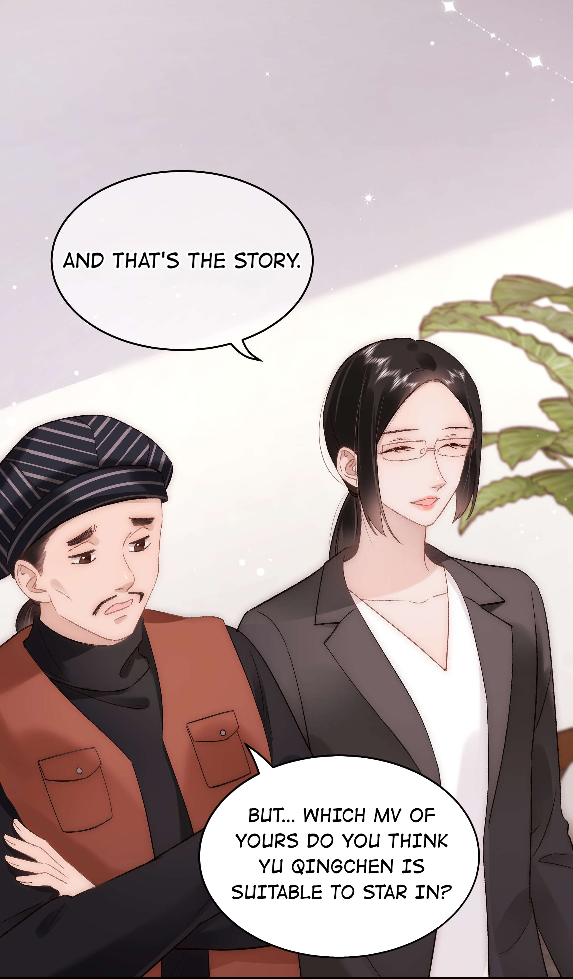Professional Fan chapter 54 - page 50