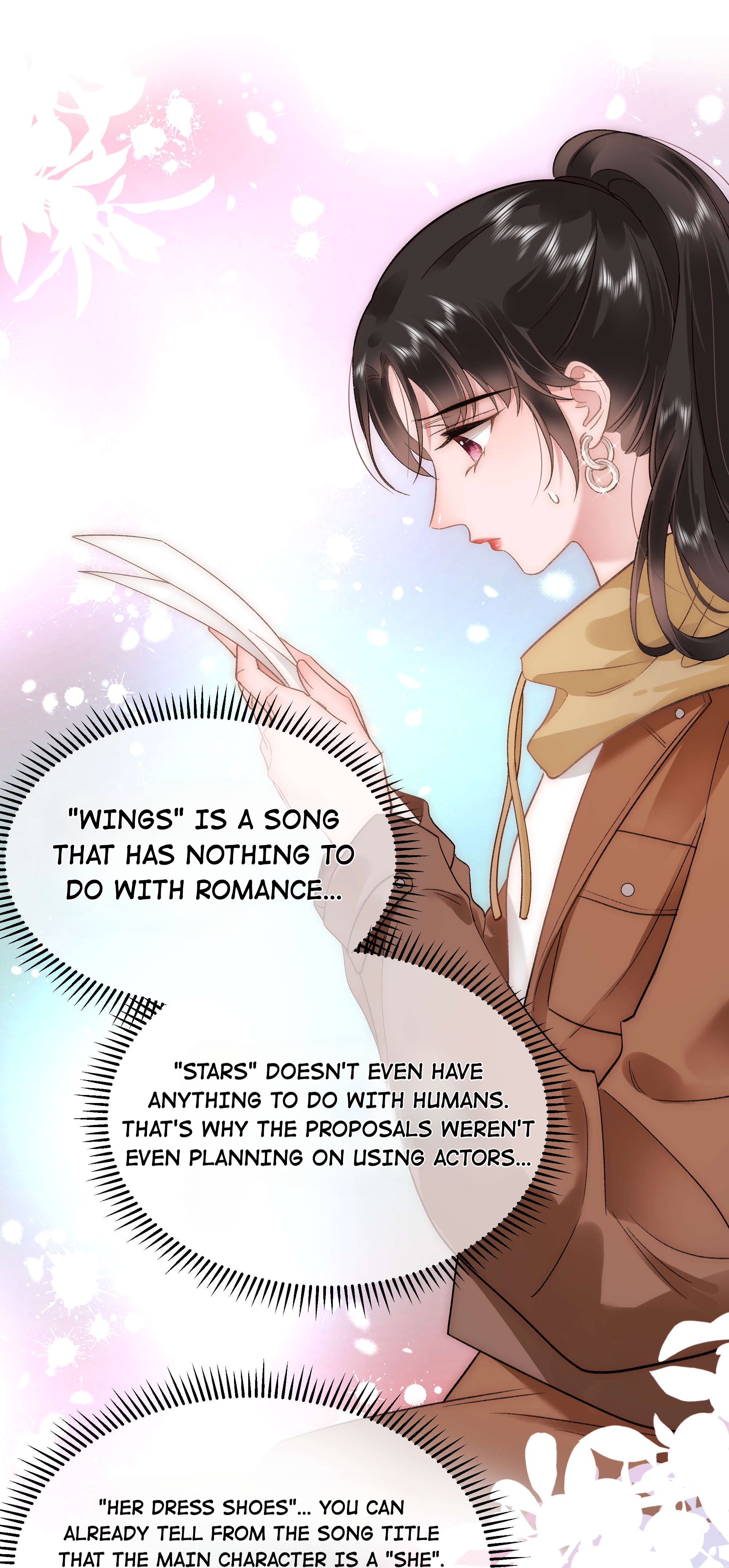 Professional Fan chapter 54 - page 52