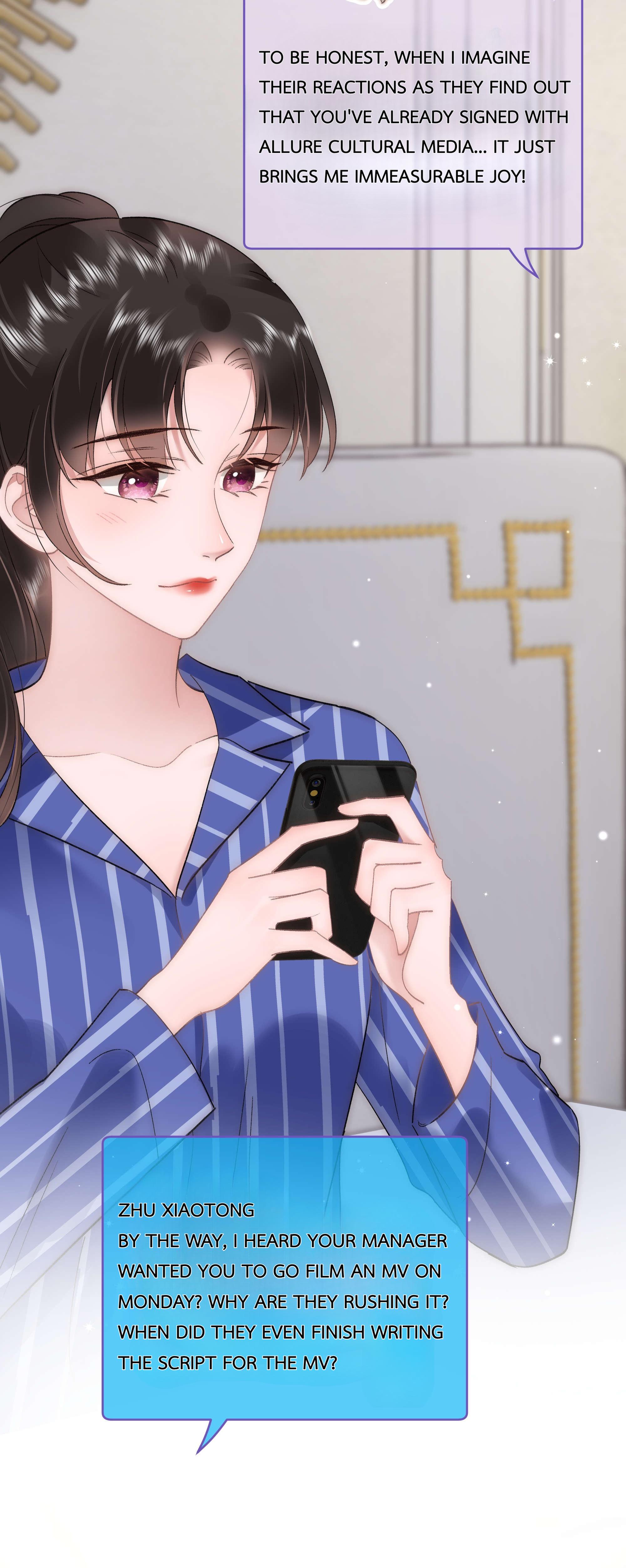 Professional Fan chapter 54 - page 9