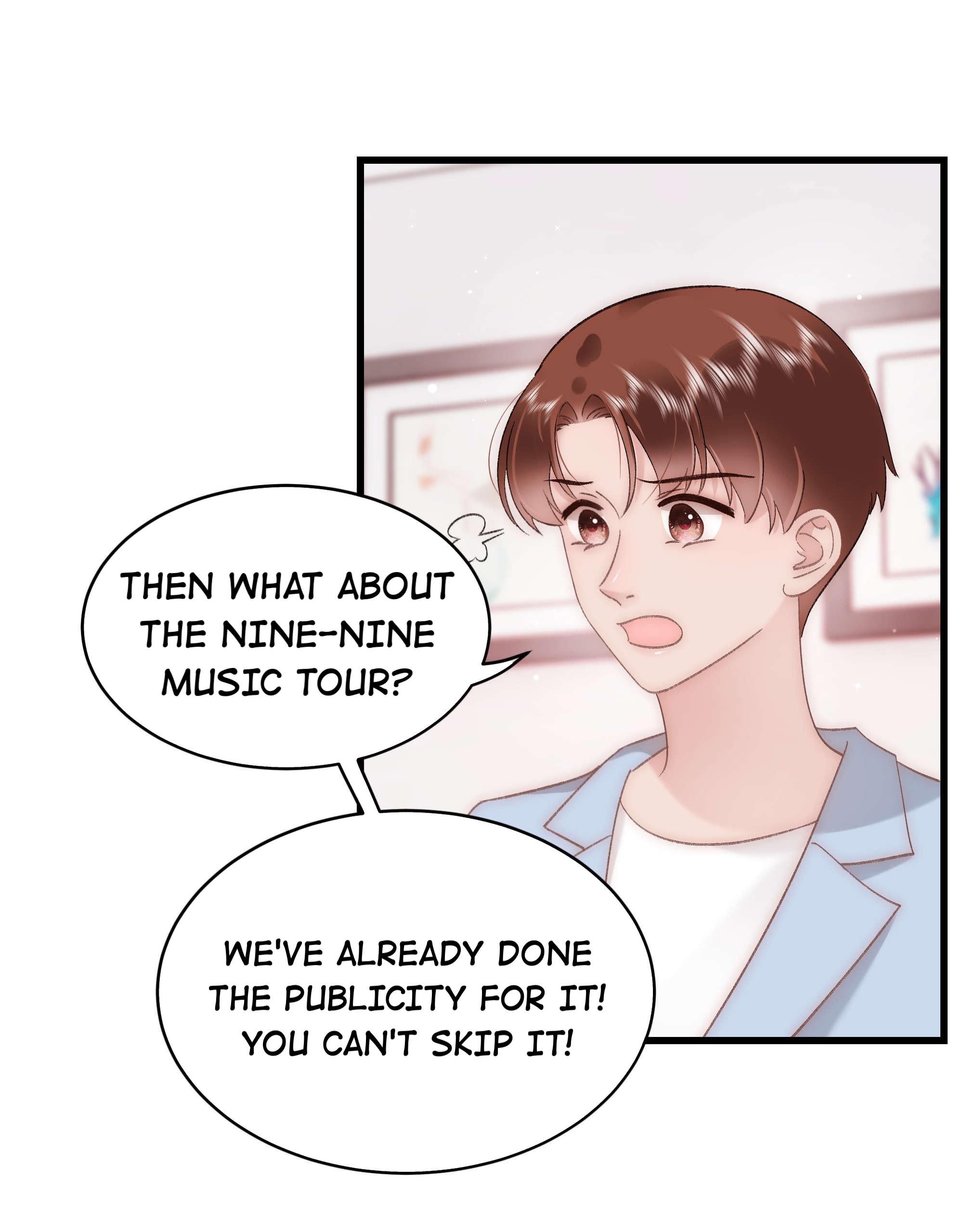 Professional Fan chapter 53 - page 12