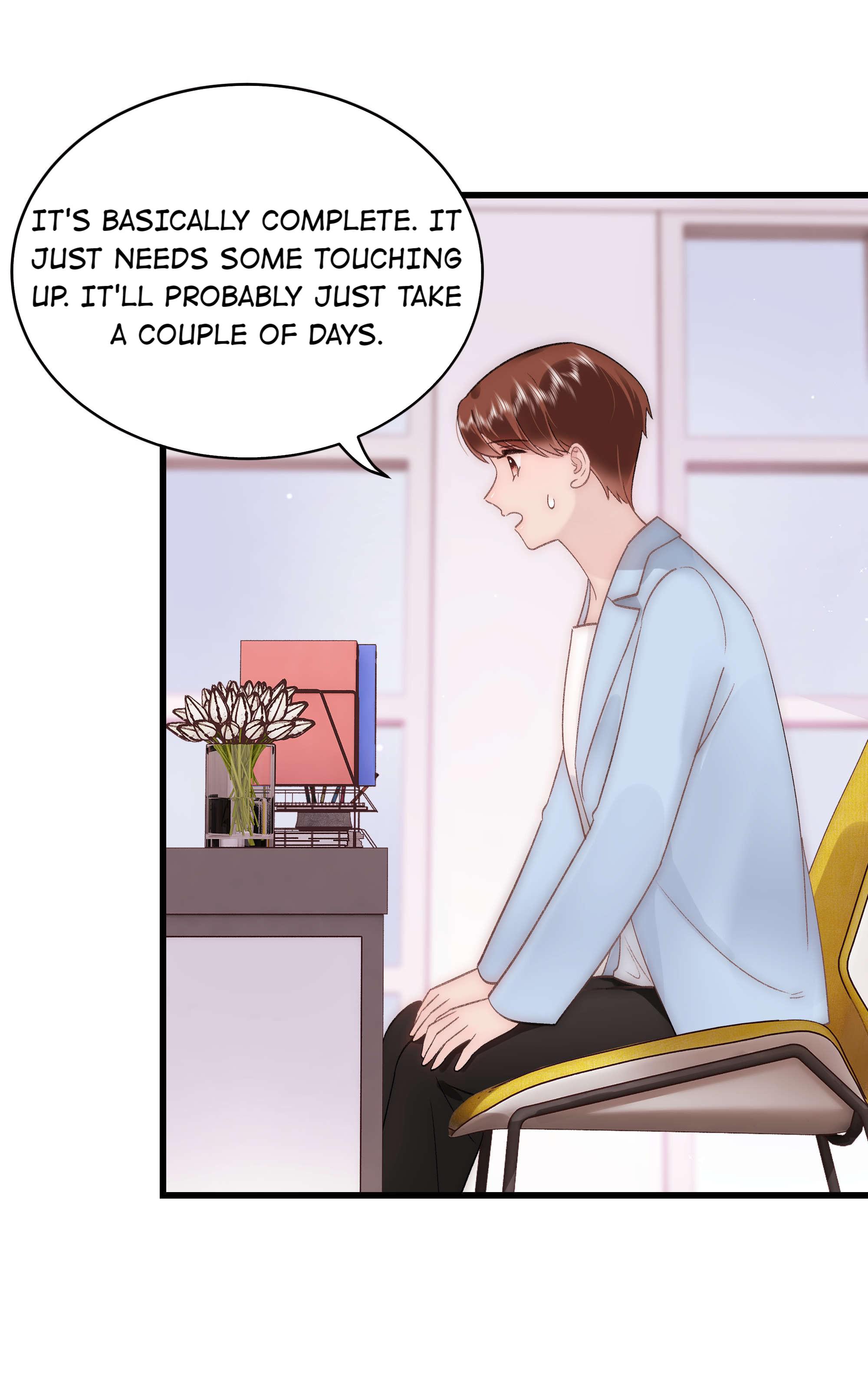 Professional Fan chapter 53 - page 20