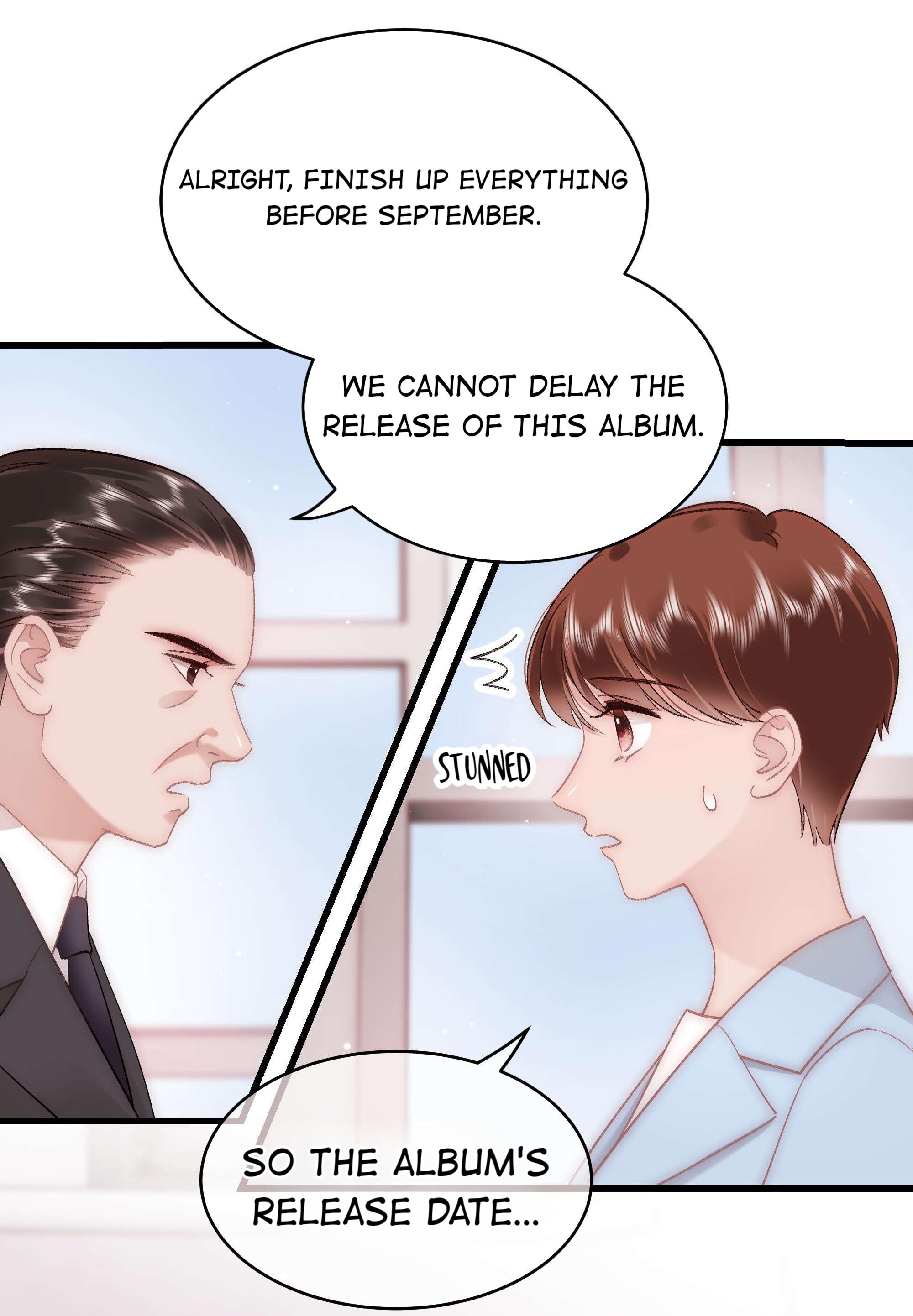 Professional Fan chapter 53 - page 21