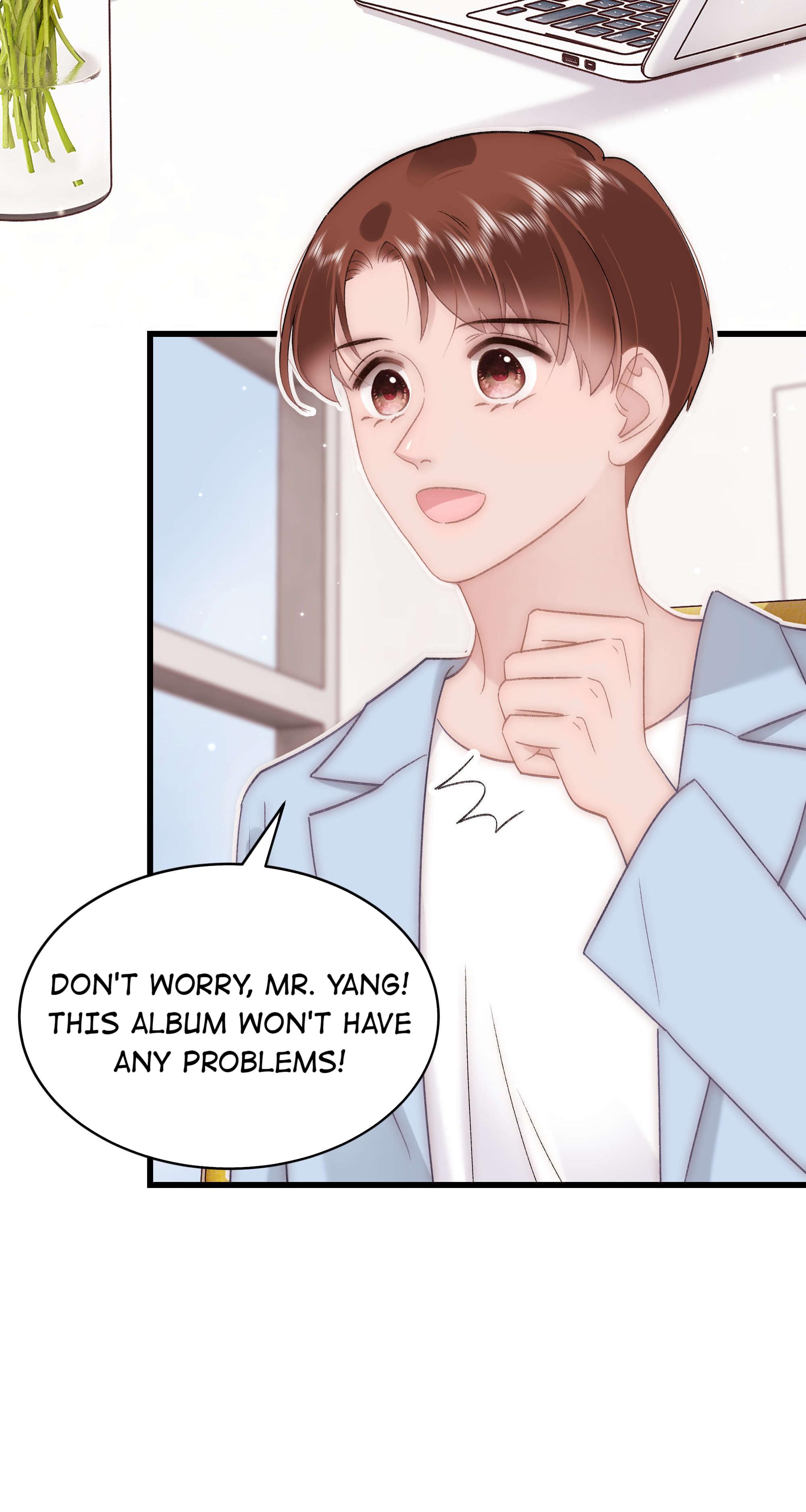 Professional Fan chapter 53 - page 23