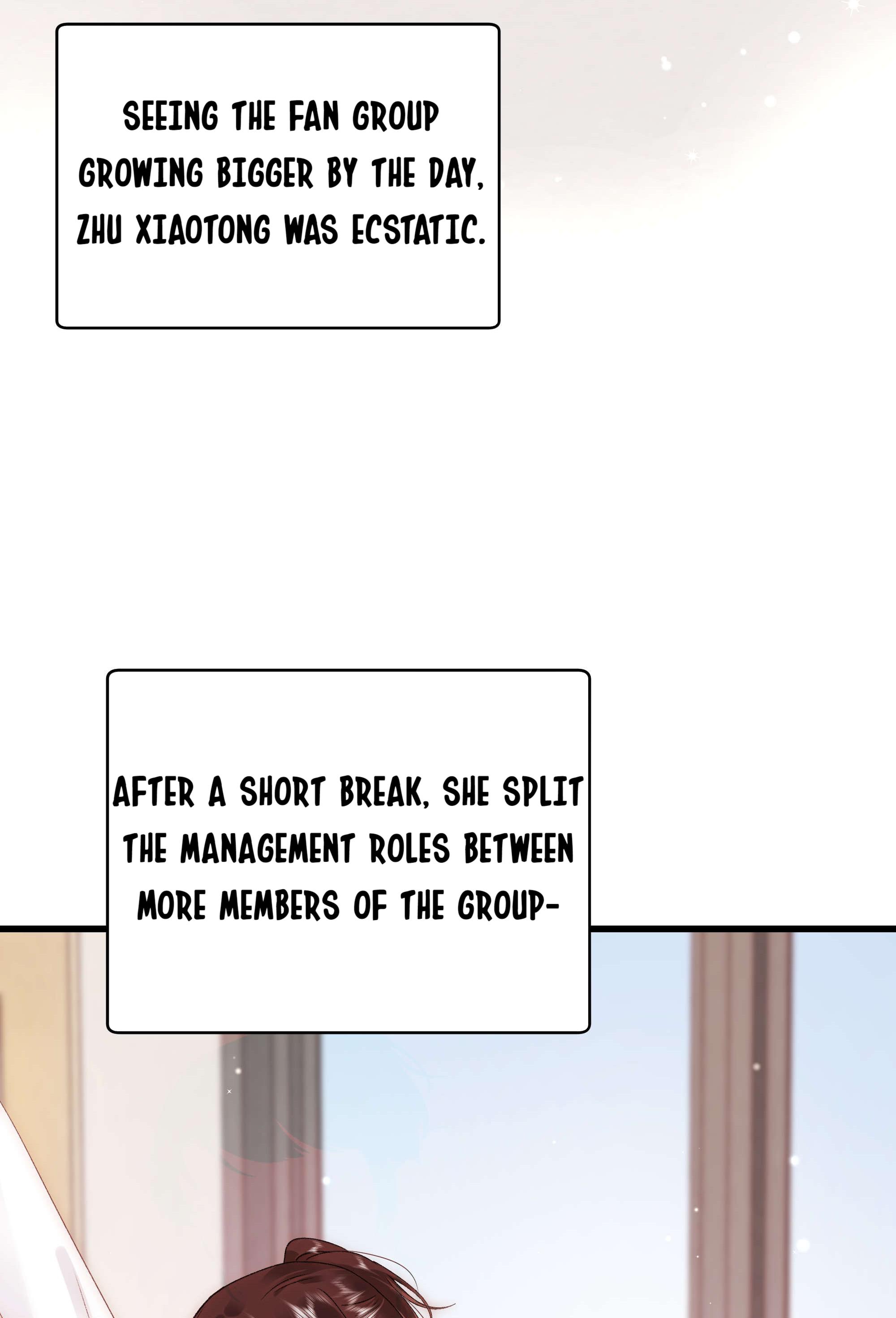 Professional Fan chapter 53 - page 27
