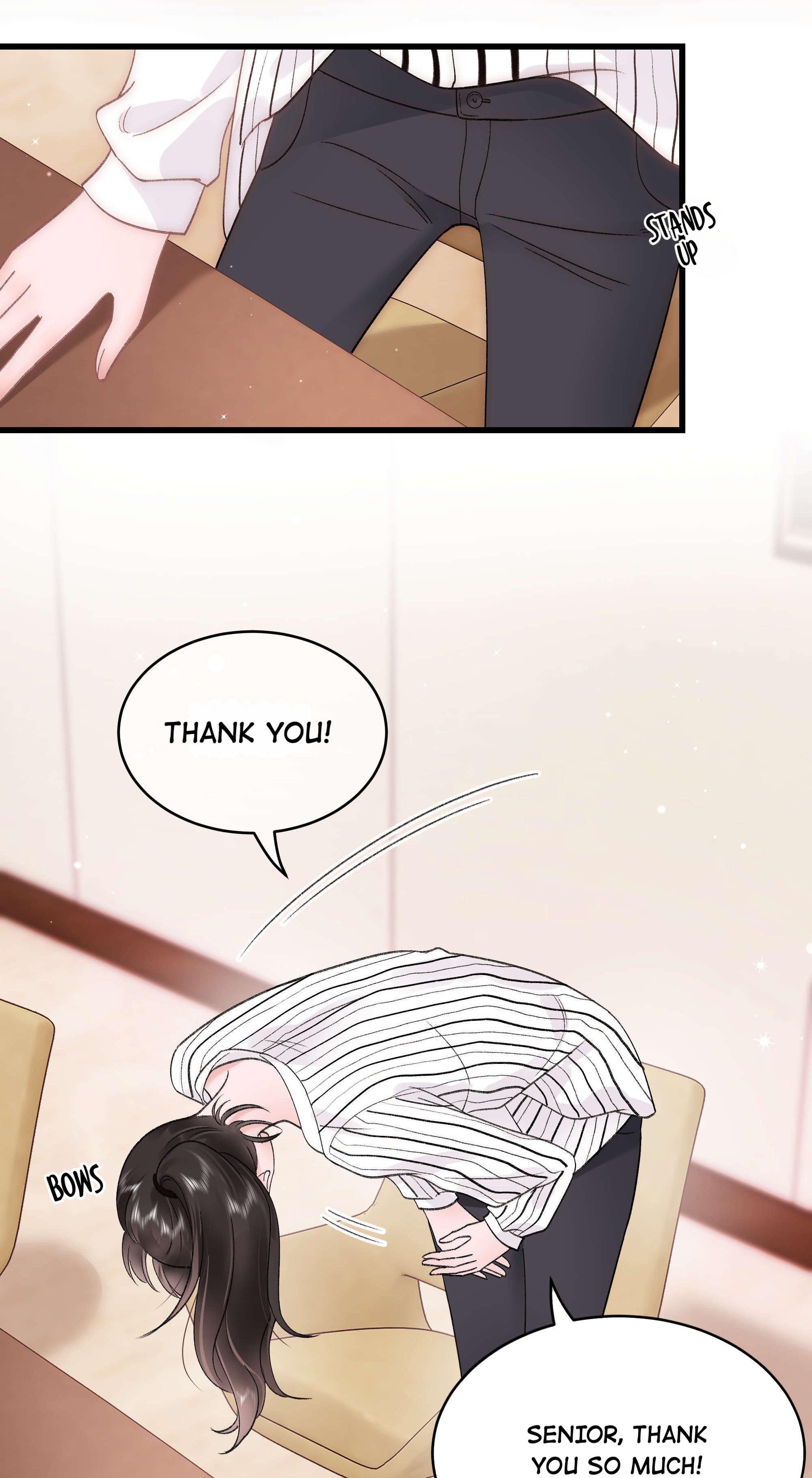 Professional Fan chapter 52 - page 39