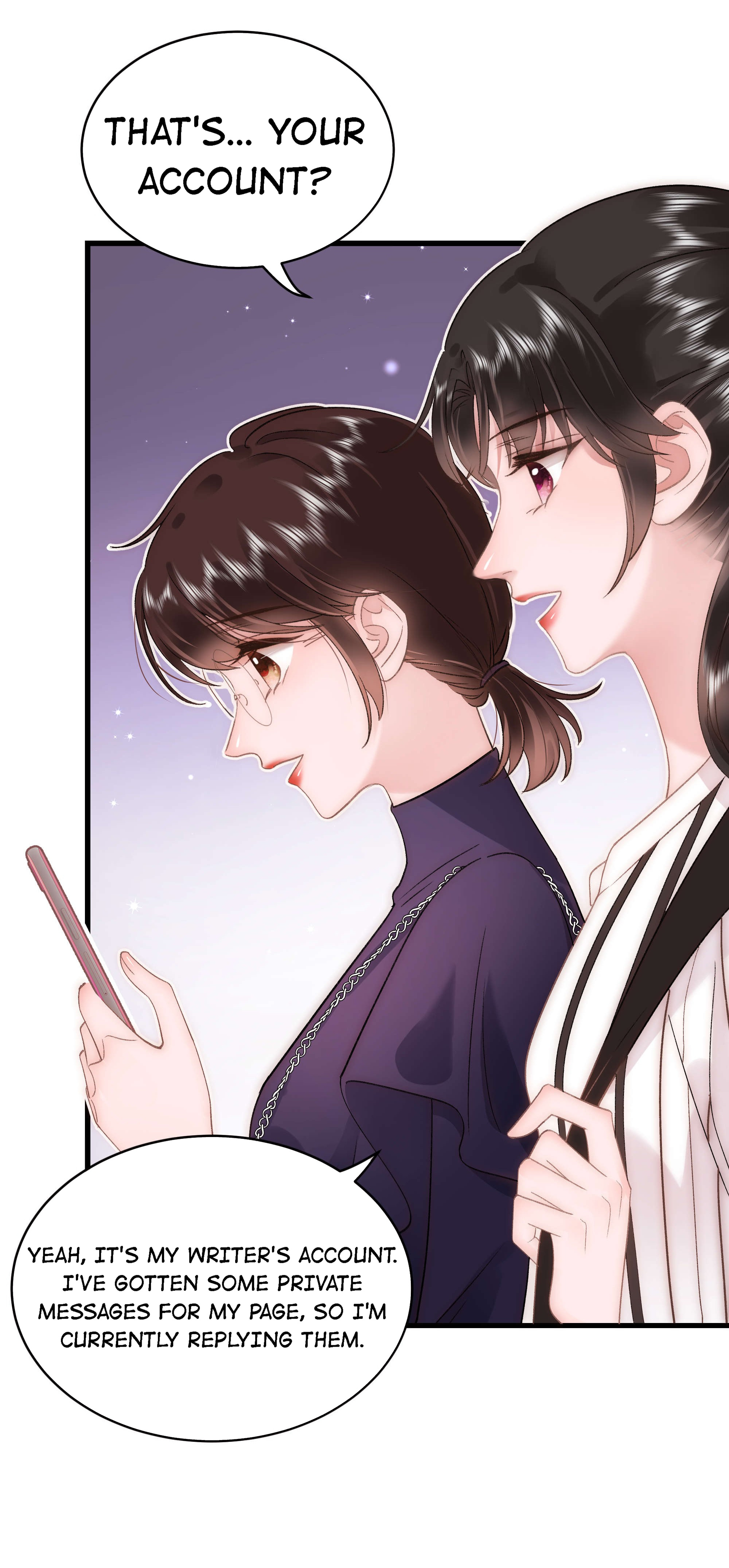 Professional Fan chapter 52 - page 44