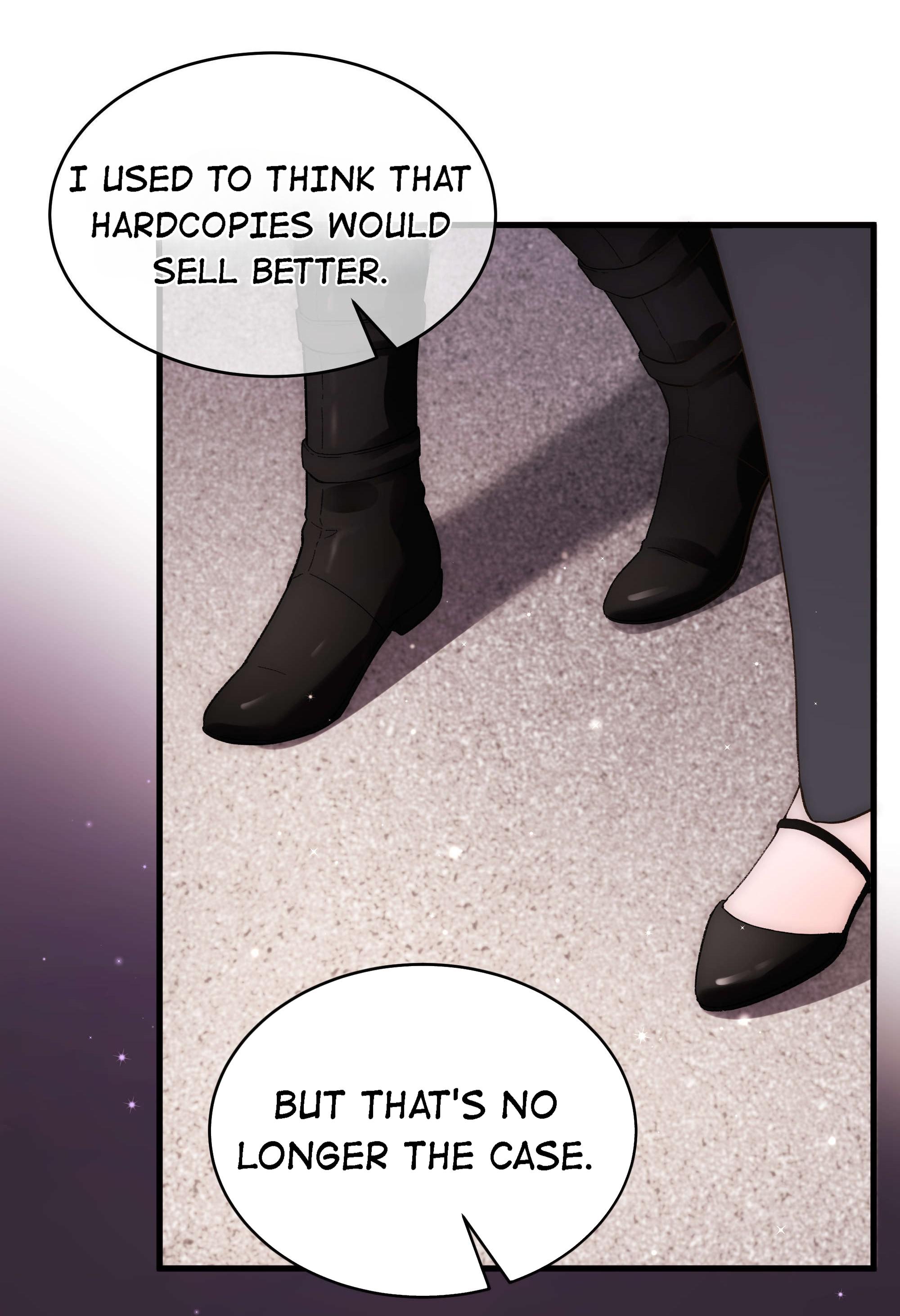 Professional Fan chapter 52 - page 49