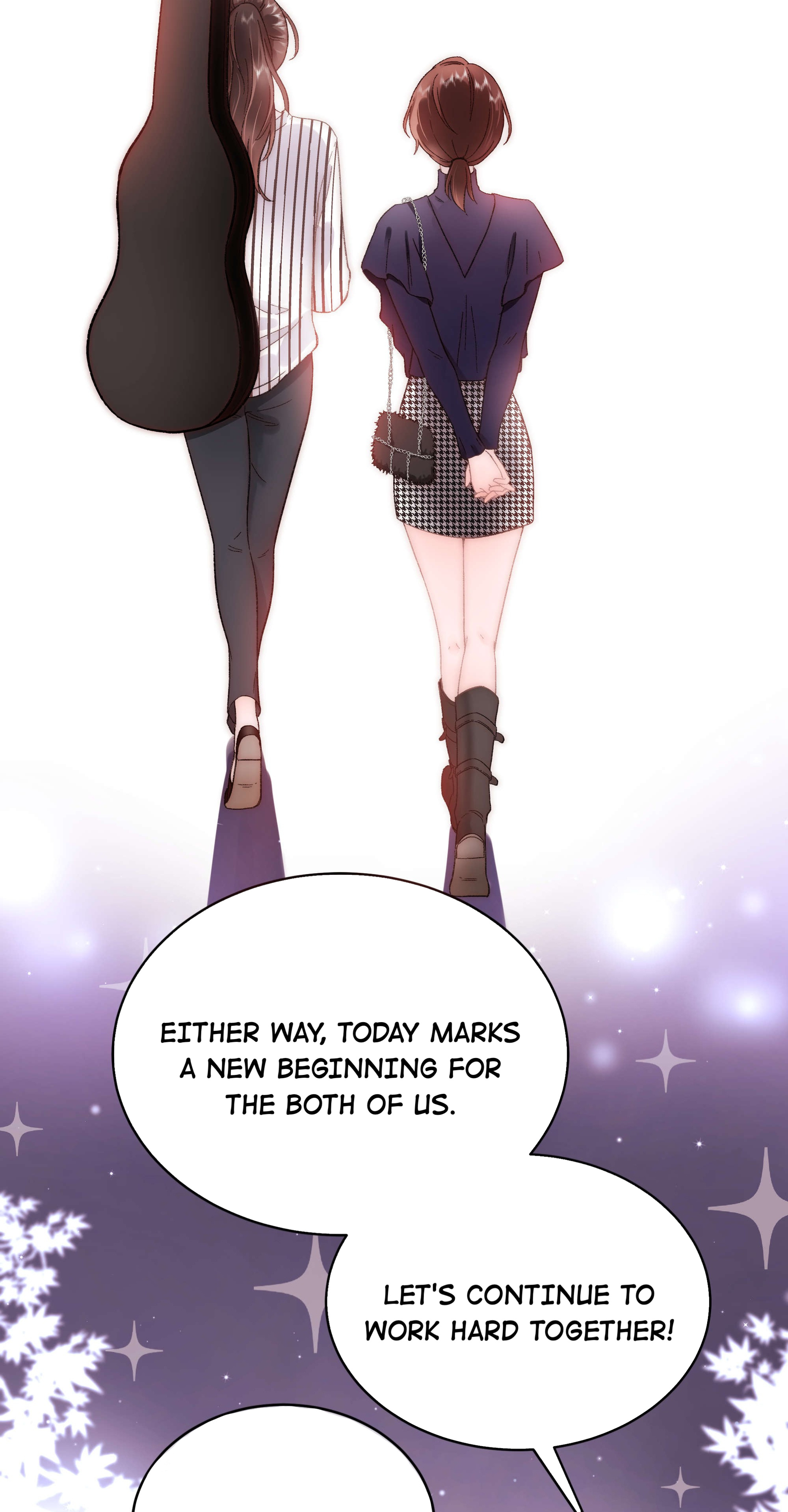 Professional Fan chapter 52 - page 51