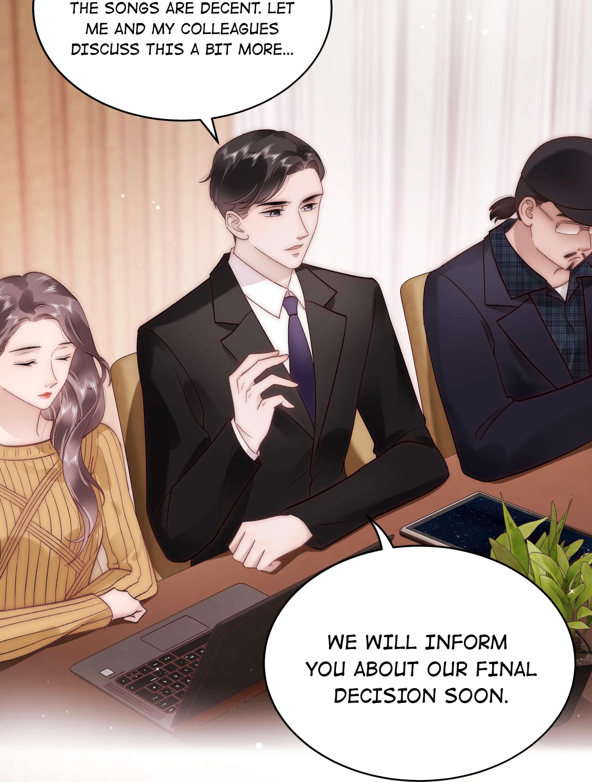 Professional Fan chapter 51 - page 25