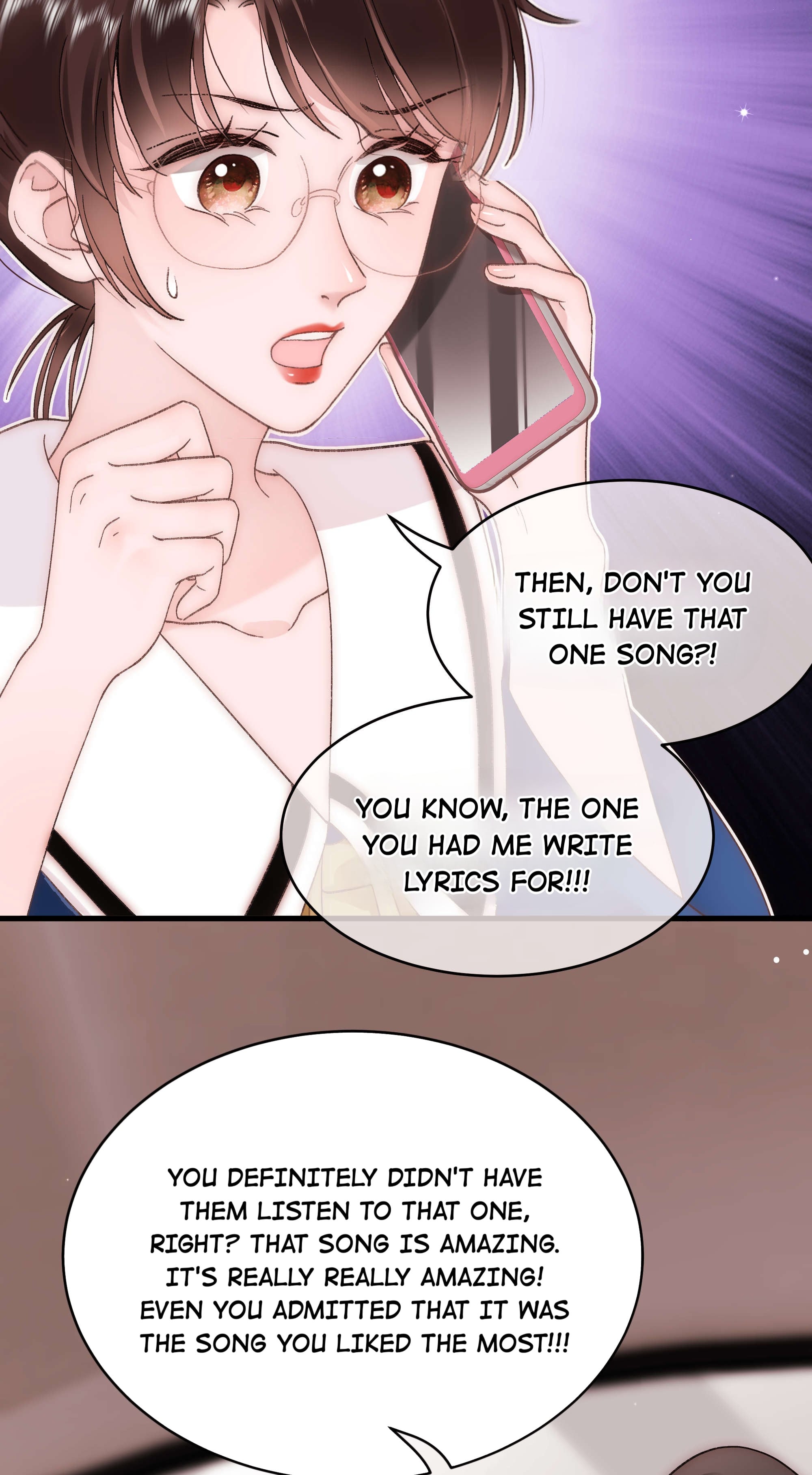 Professional Fan chapter 51 - page 38