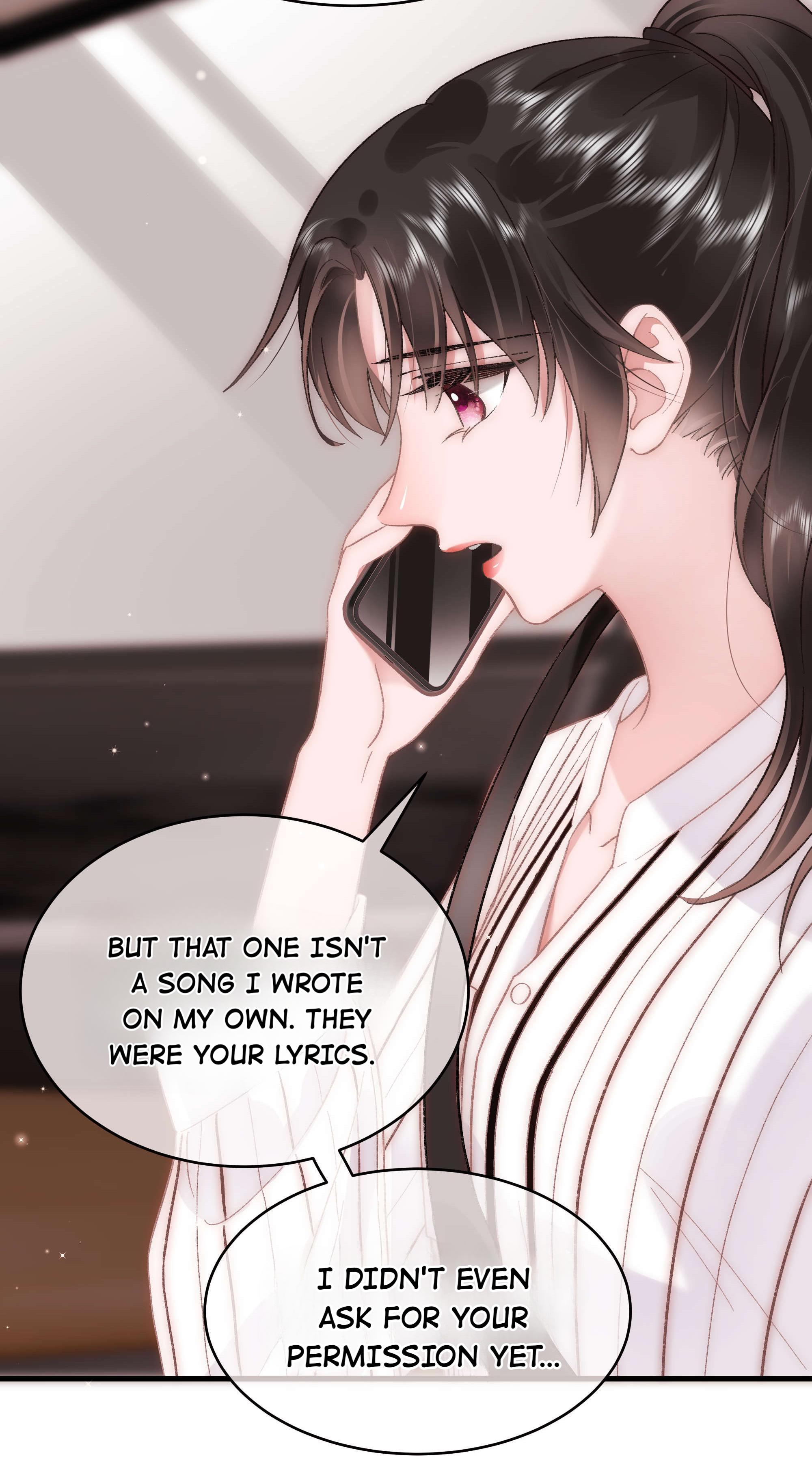 Professional Fan chapter 51 - page 39