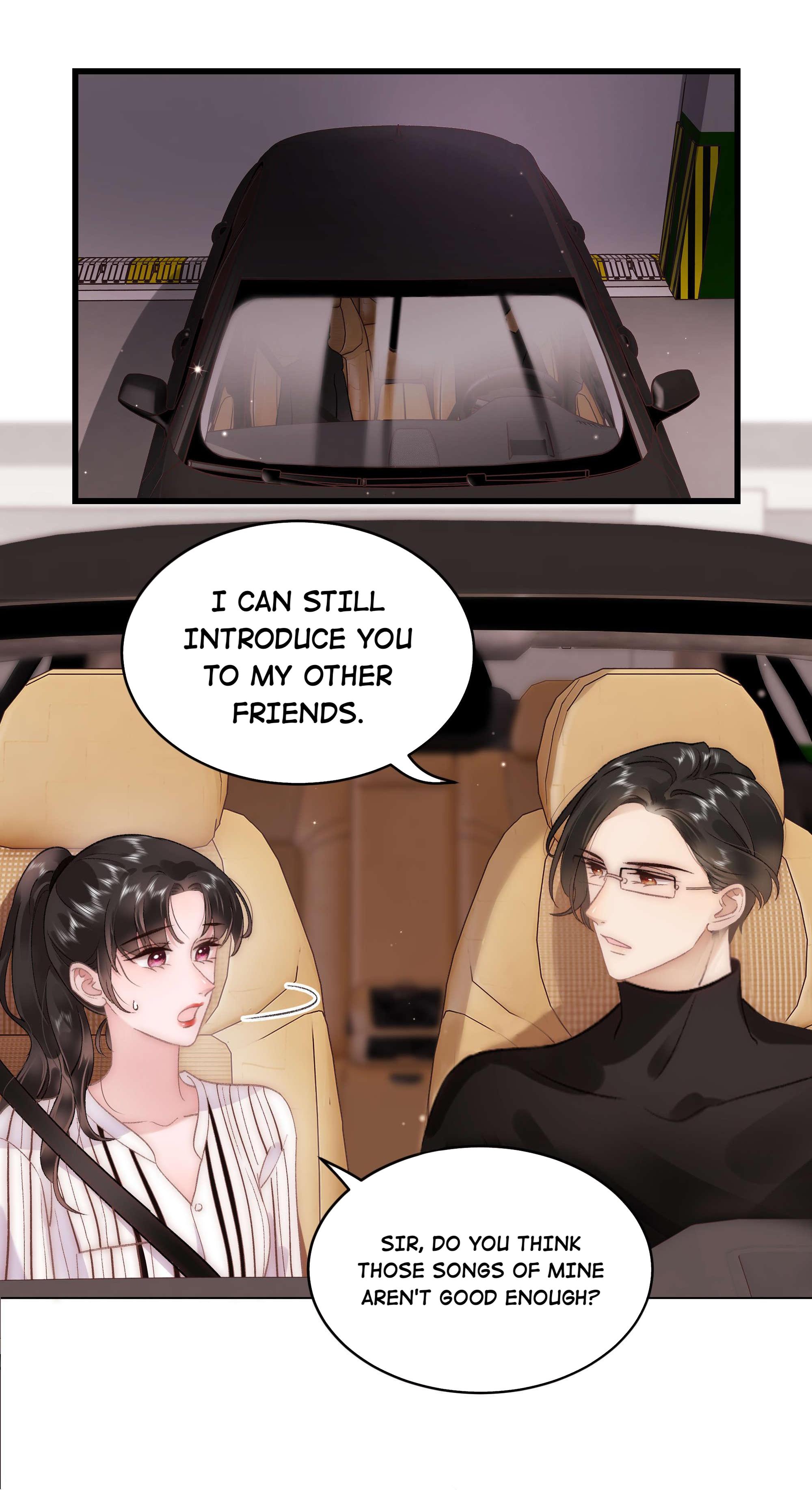 Professional Fan chapter 51 - page 4