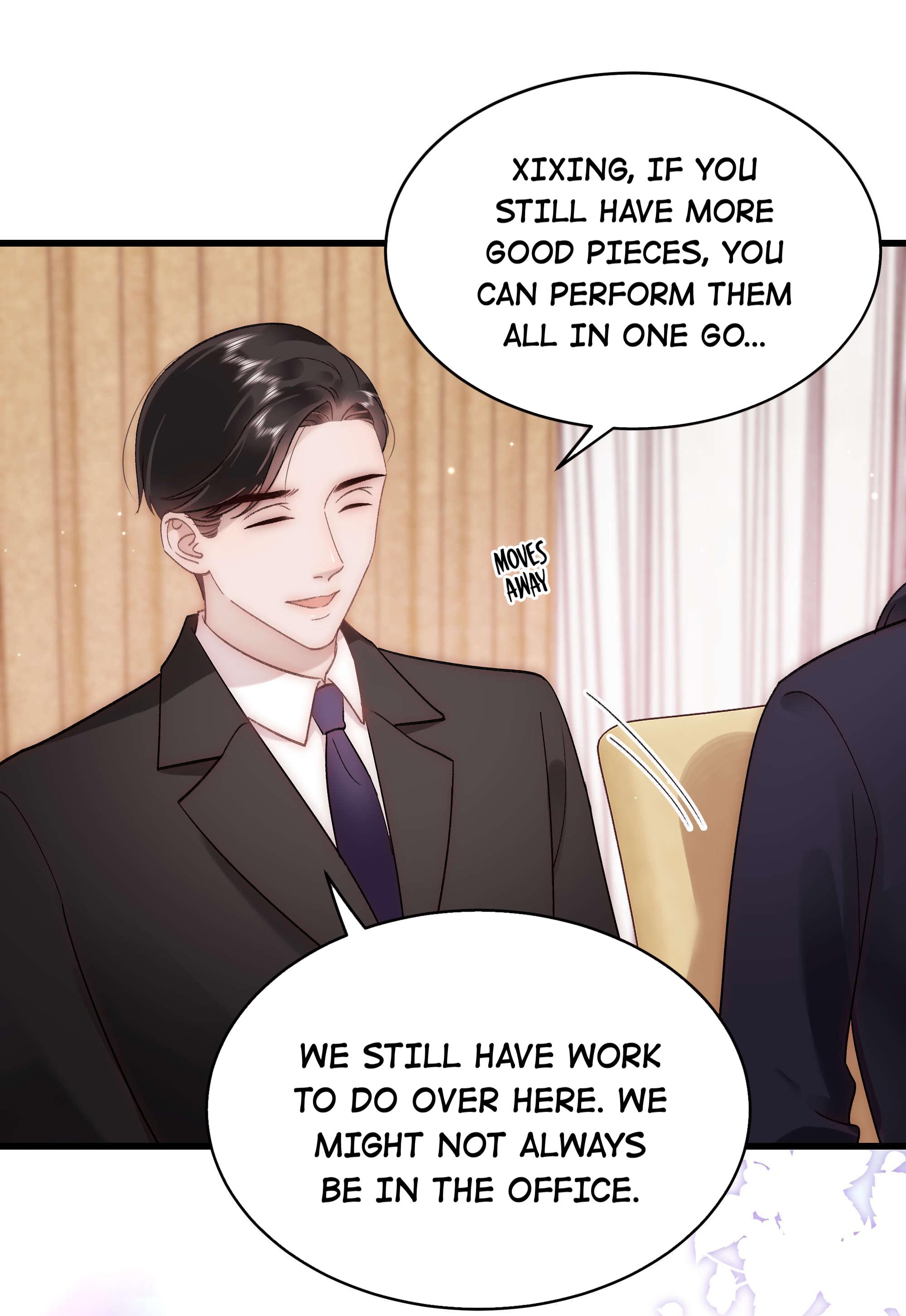 Professional Fan chapter 51 - page 54