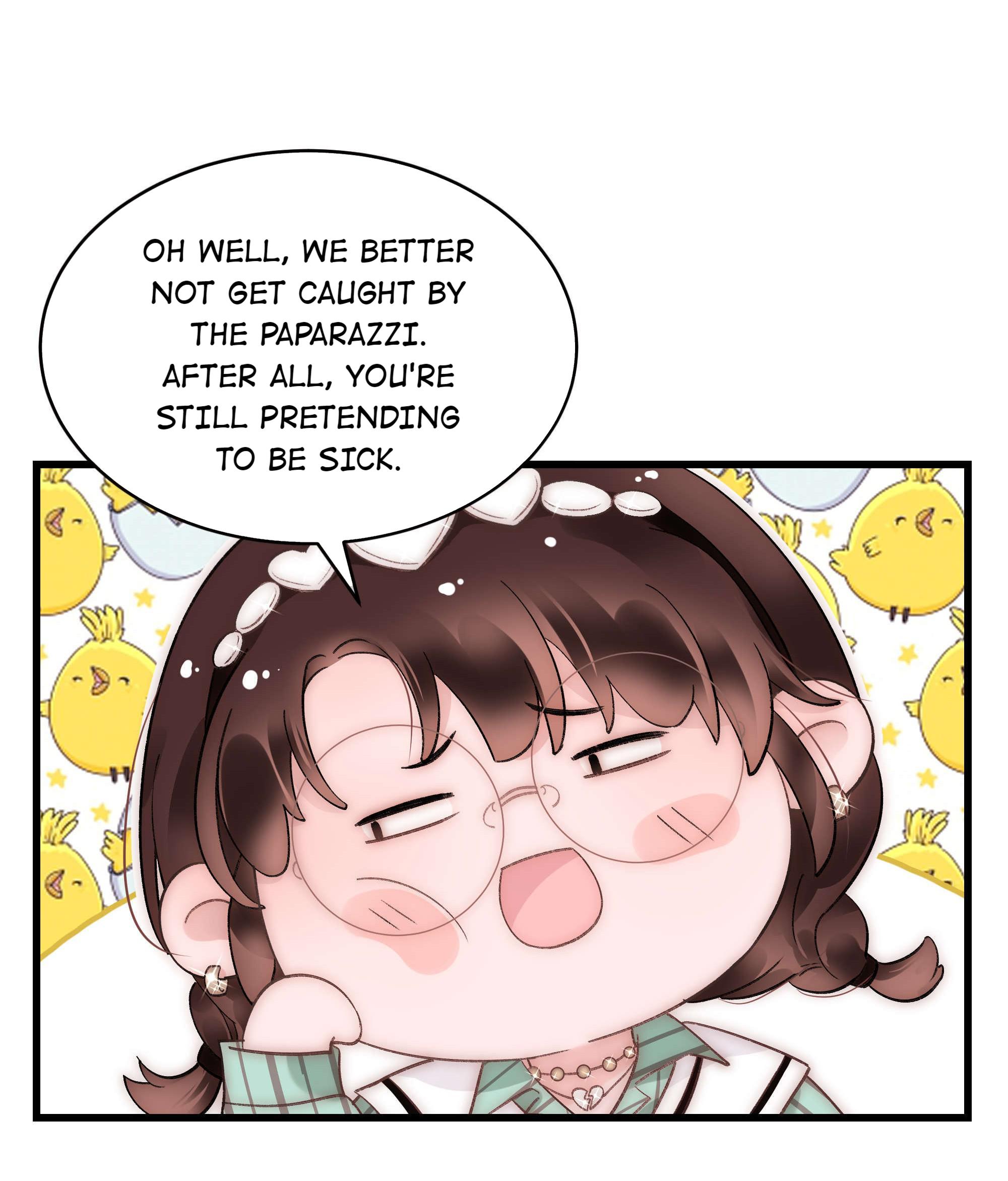 Professional Fan chapter 50 - page 23