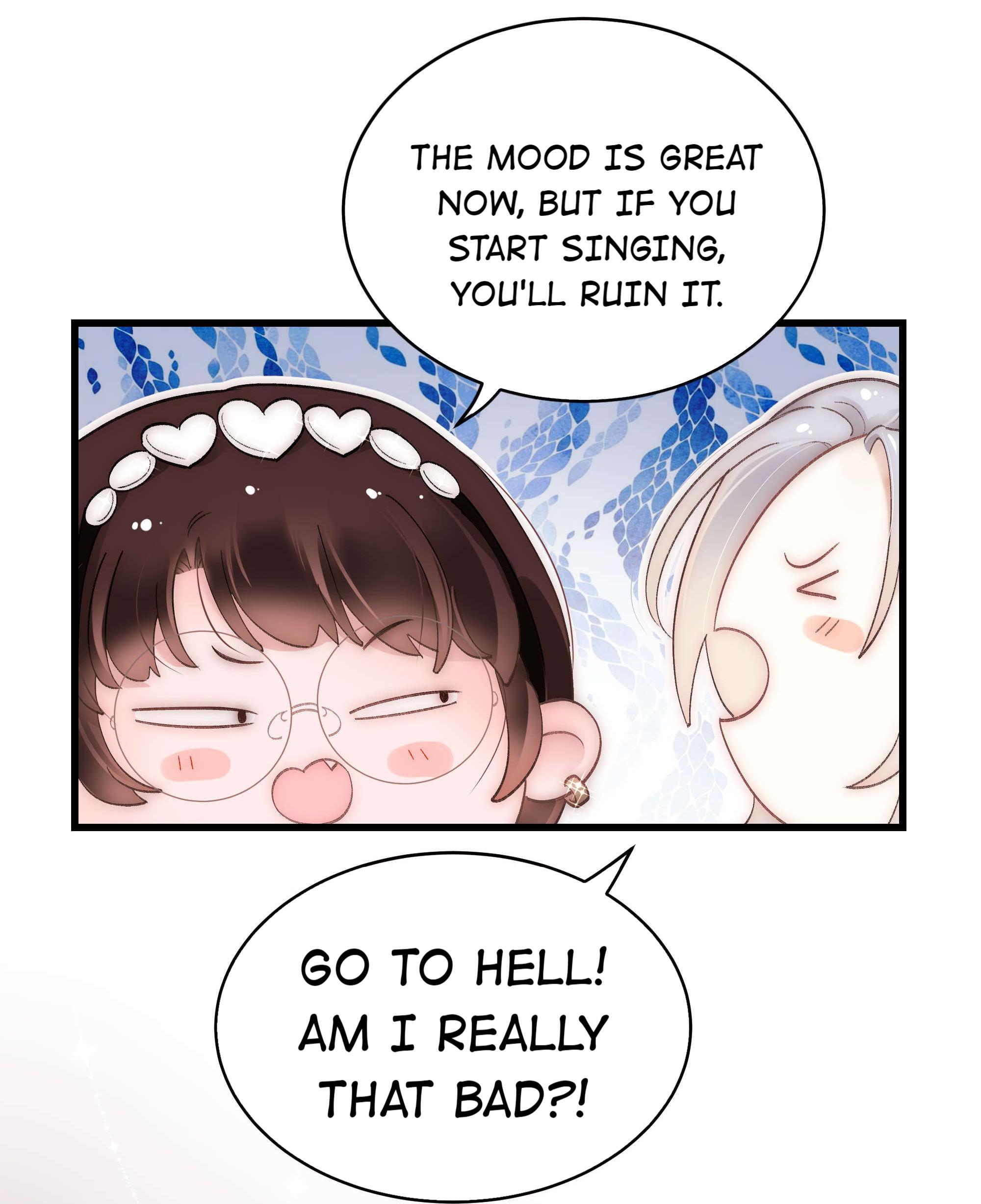 Professional Fan chapter 50 - page 47