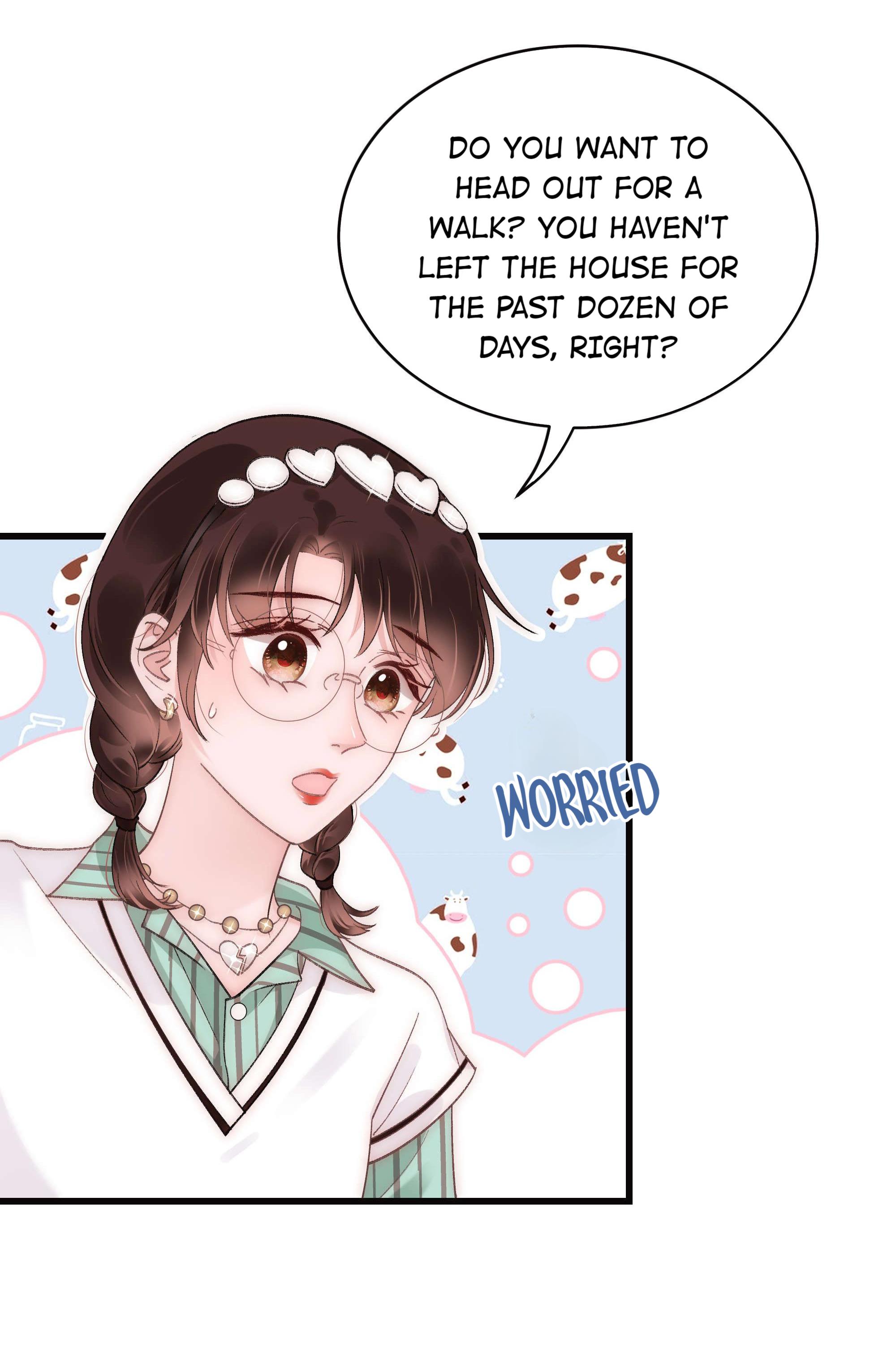 Professional Fan chapter 50 - page 8