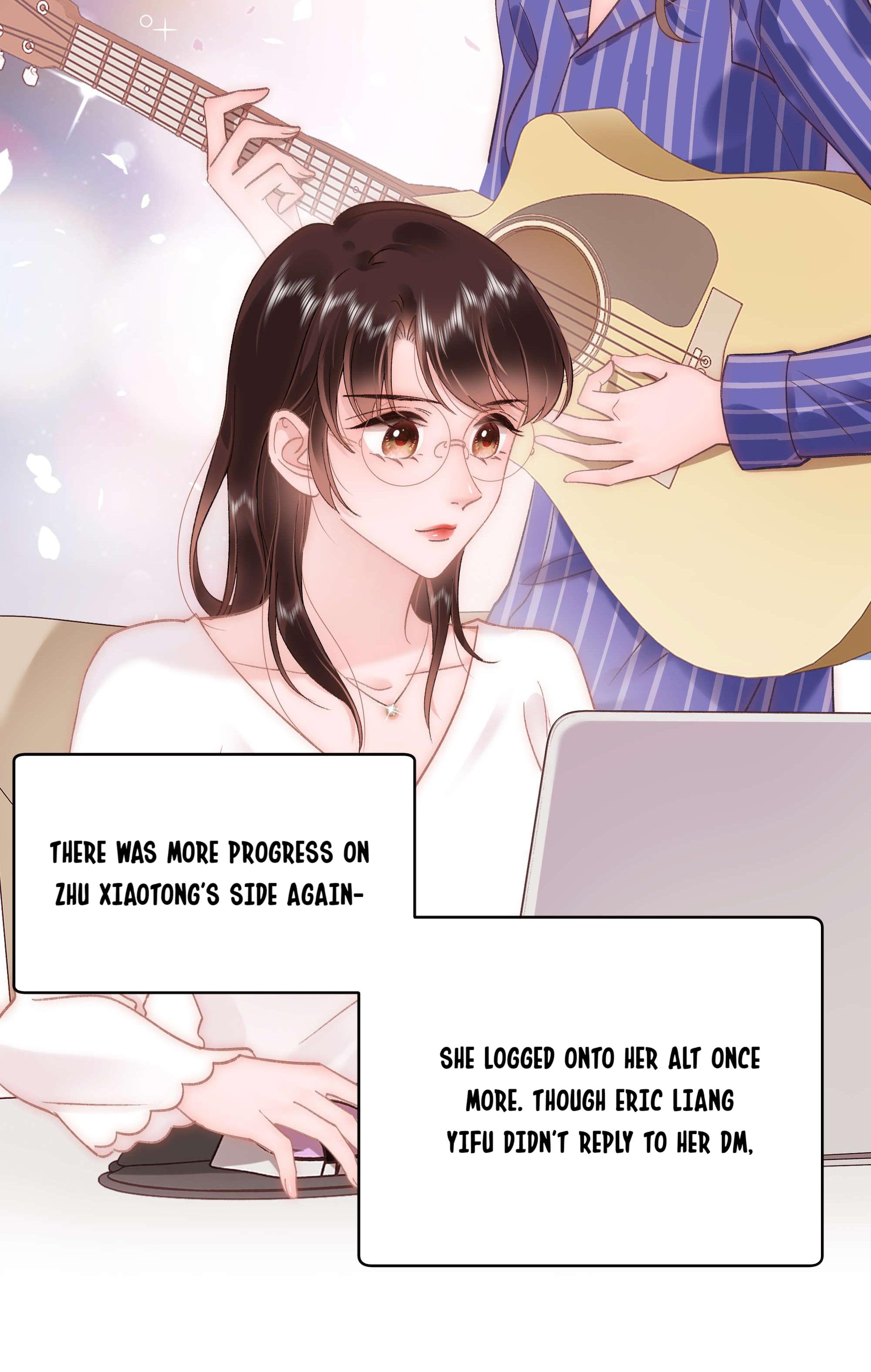 Professional Fan chapter 49 - page 4