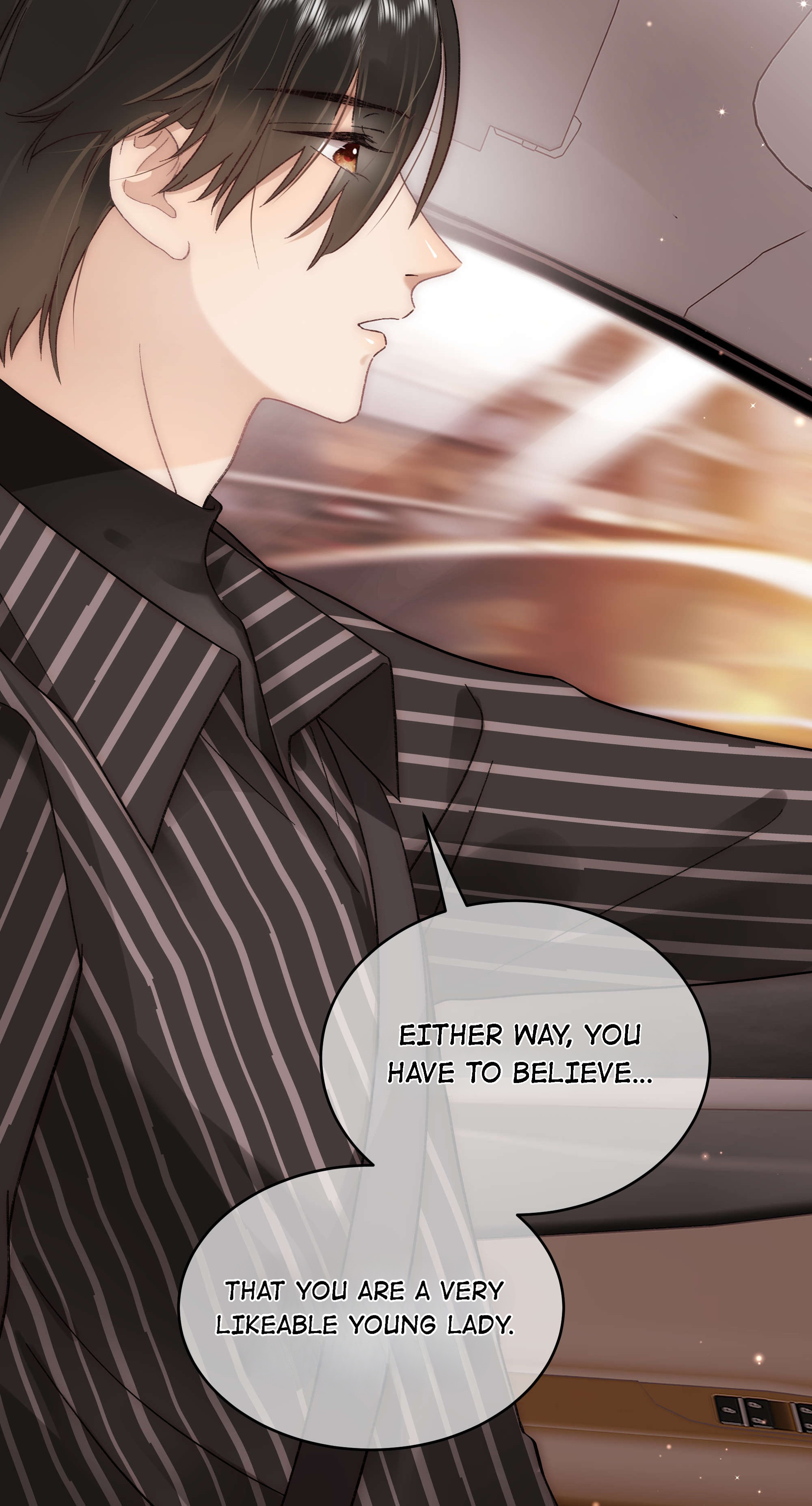 Professional Fan chapter 48 - page 13
