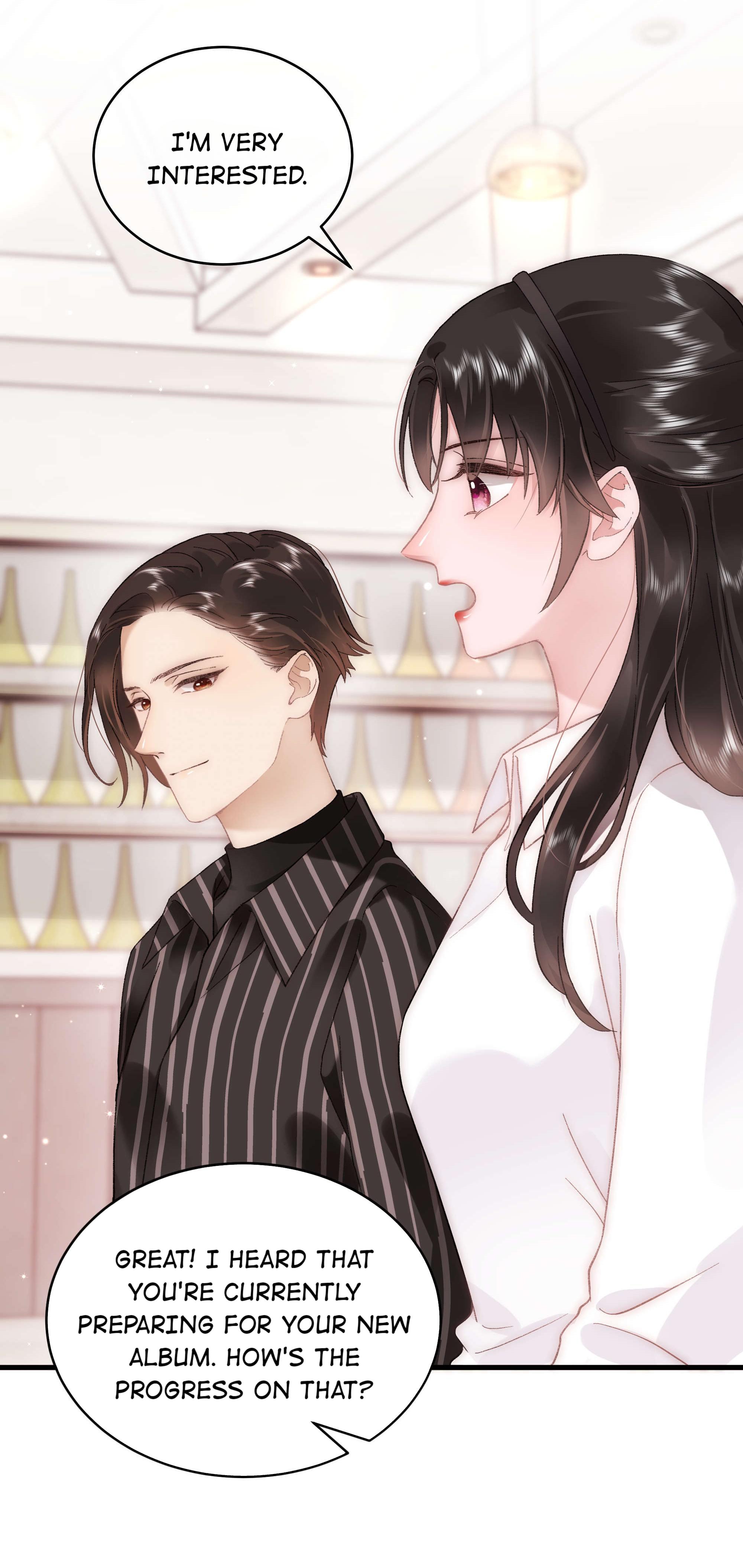 Professional Fan chapter 48 - page 25