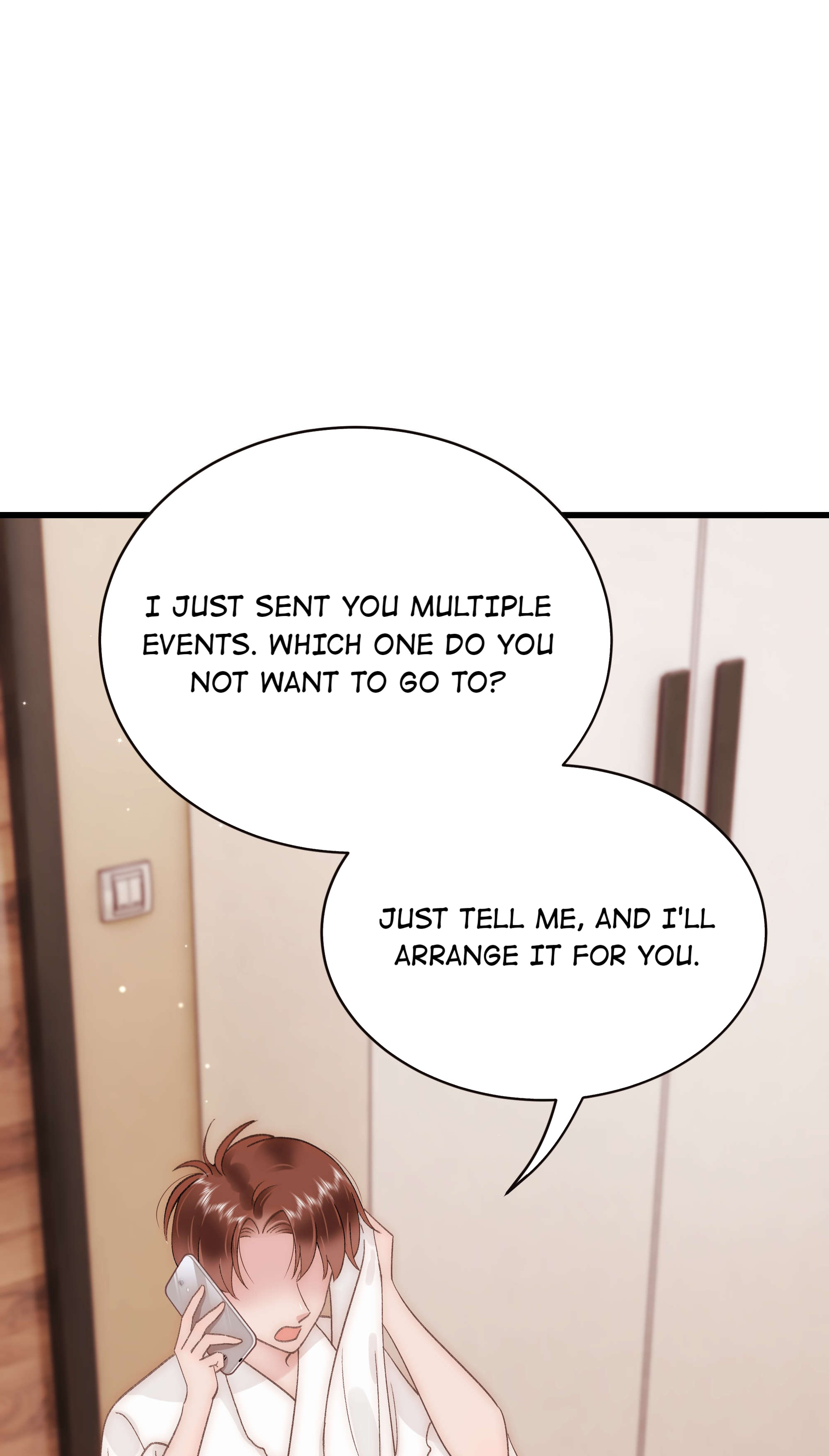 Professional Fan chapter 48 - page 43